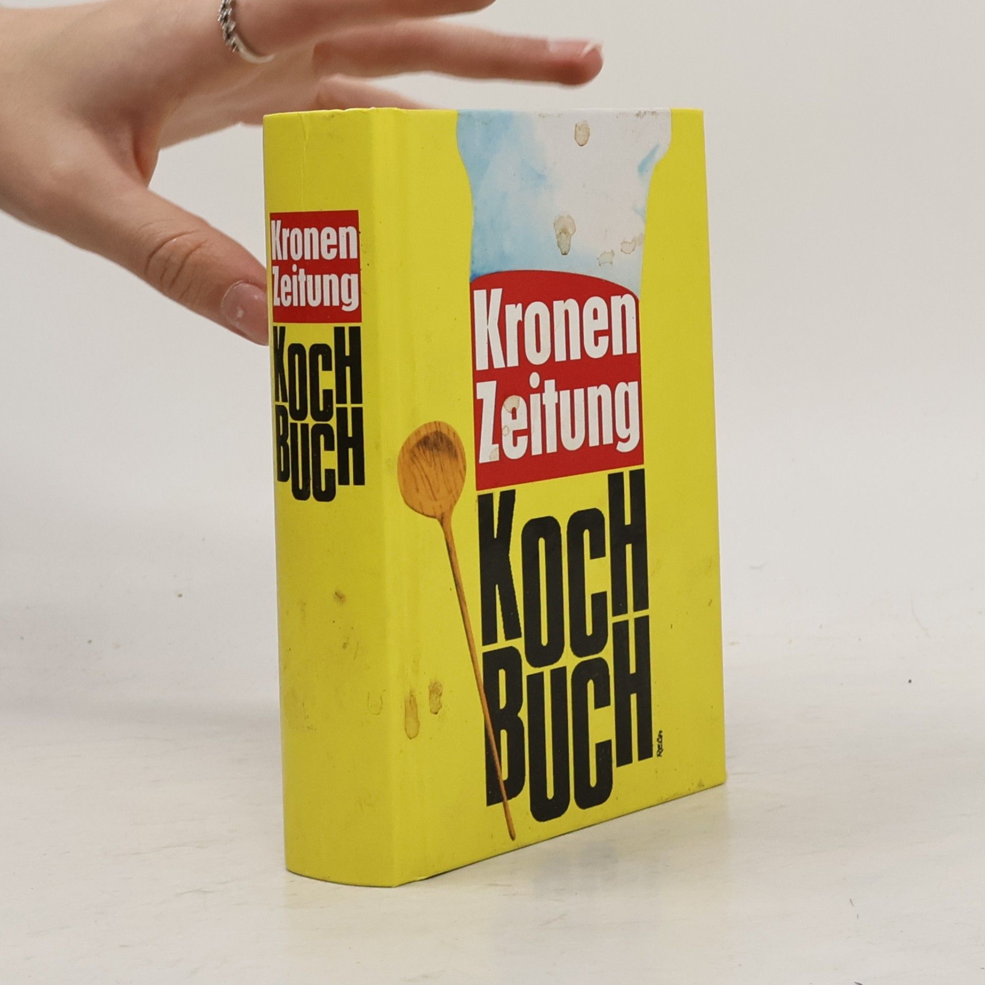 Autorenkollektiv Das Kronen Zeitung Kochbuch