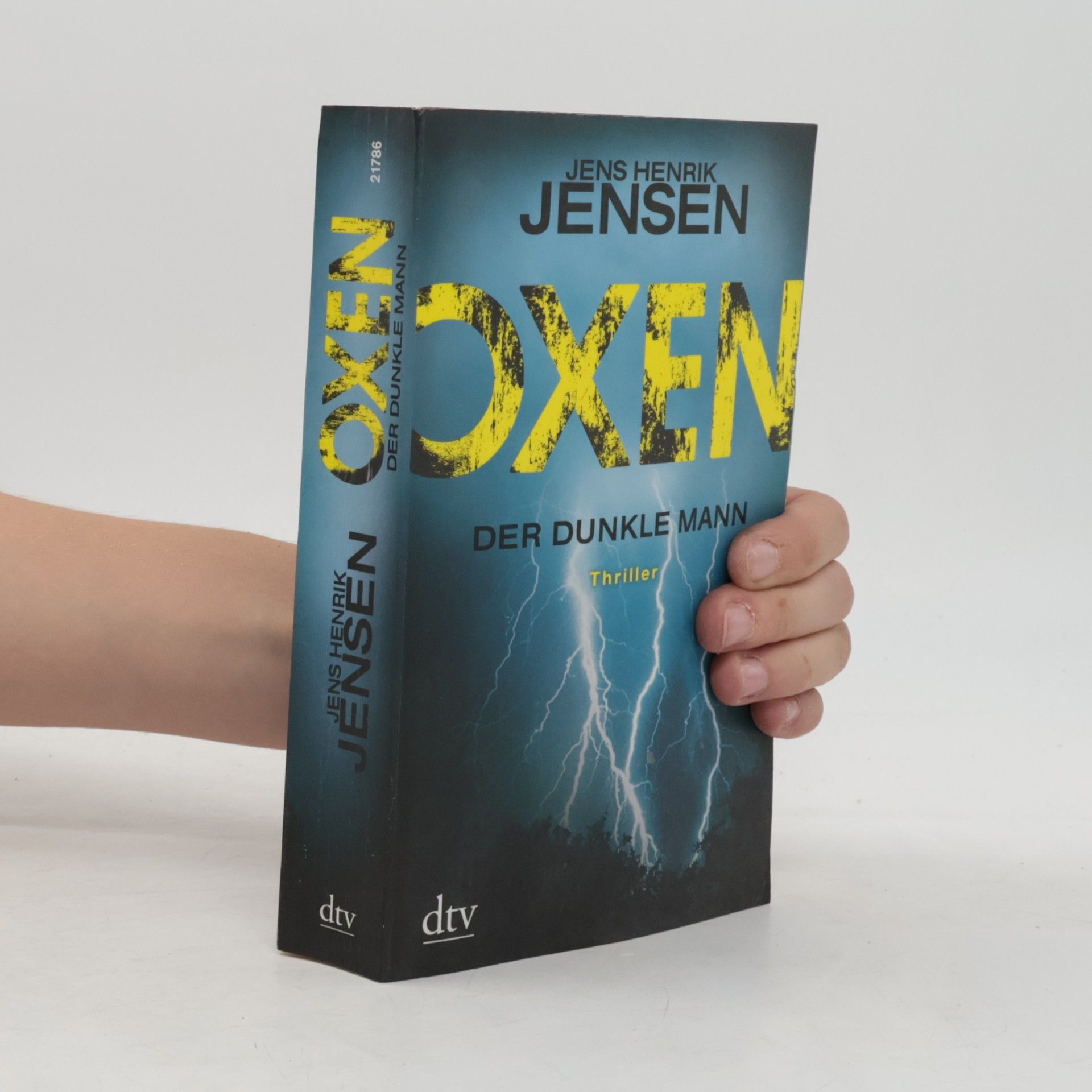 Oxen - der dunkle Mann