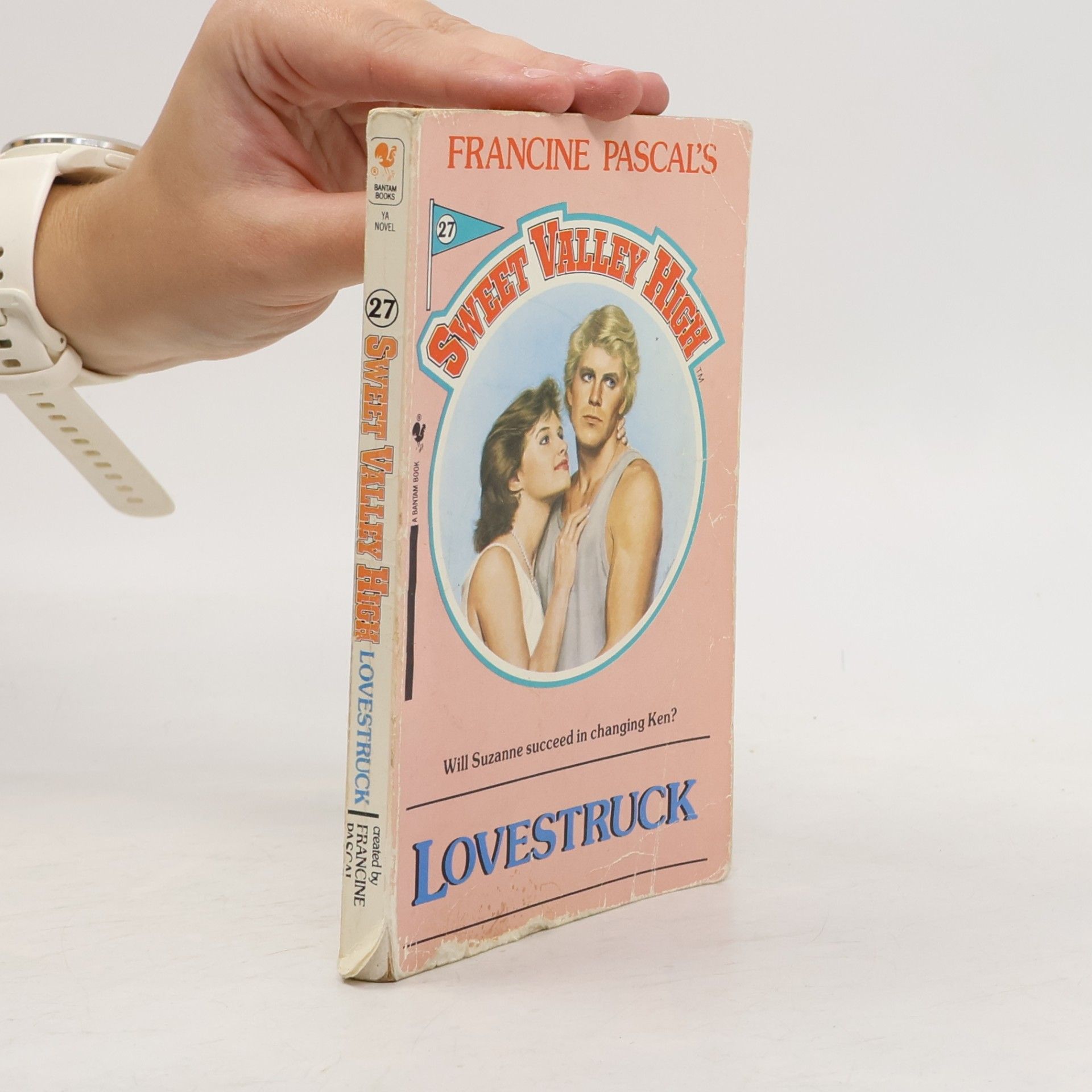 Sweet Valley High - 27: Lovestruck