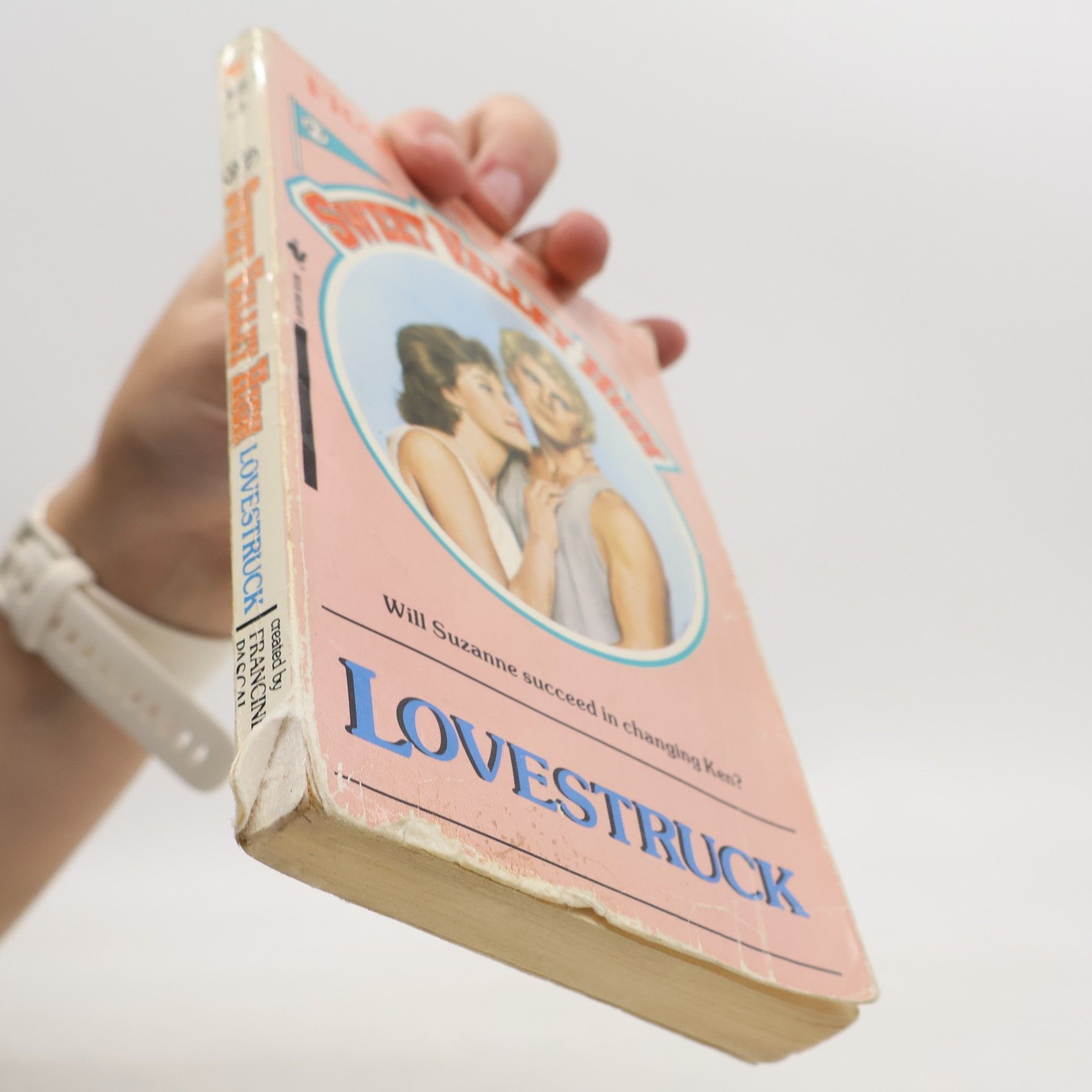 Francine Pascal Sweet Valley High - 27: Lovestruck