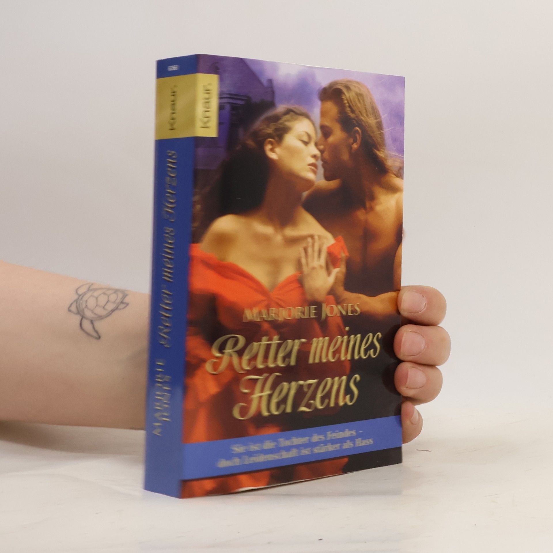 Marjorie G. Jones Retter meines Herzens