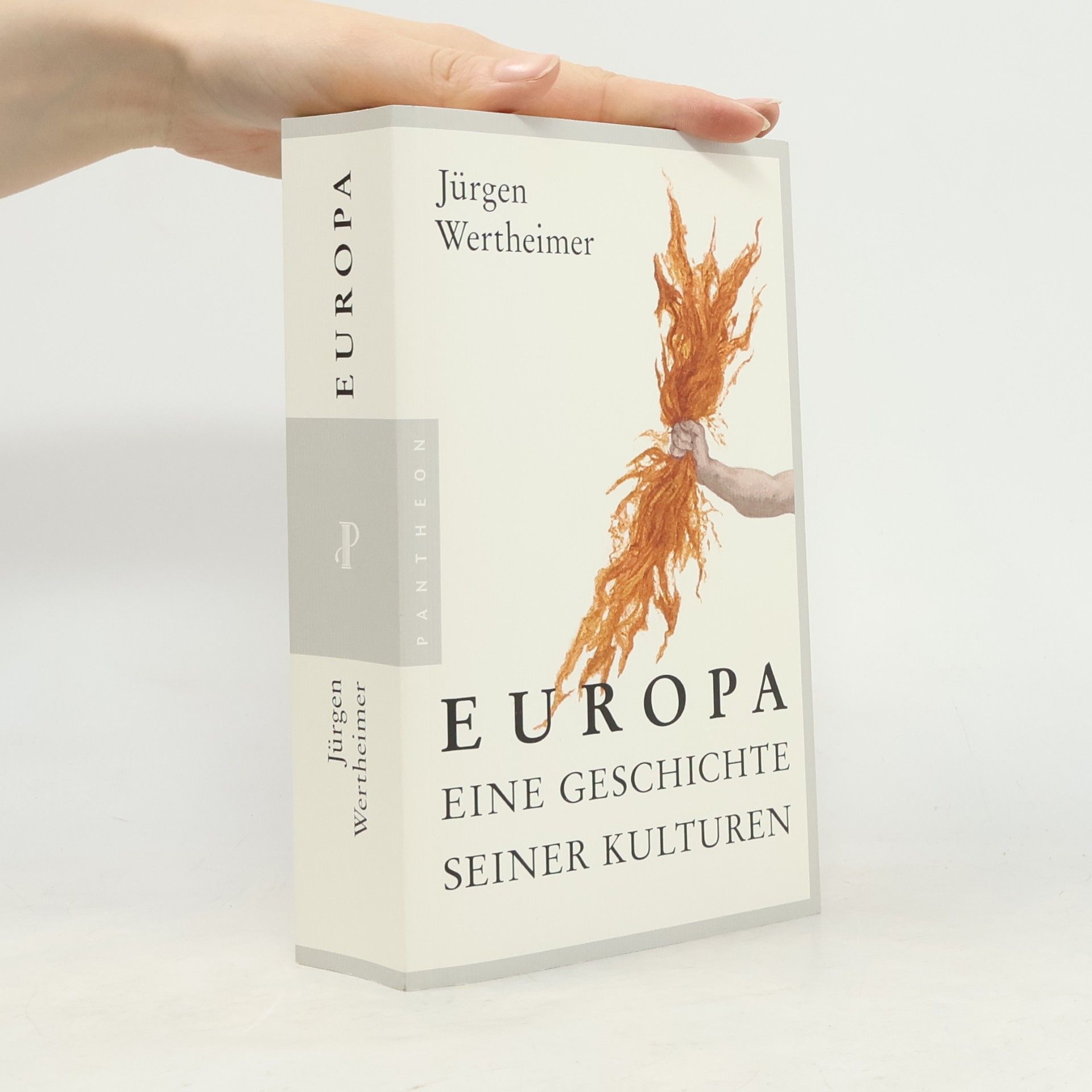 Jürgen Wertheimer Europa - eine Geschichte seiner Kulturen