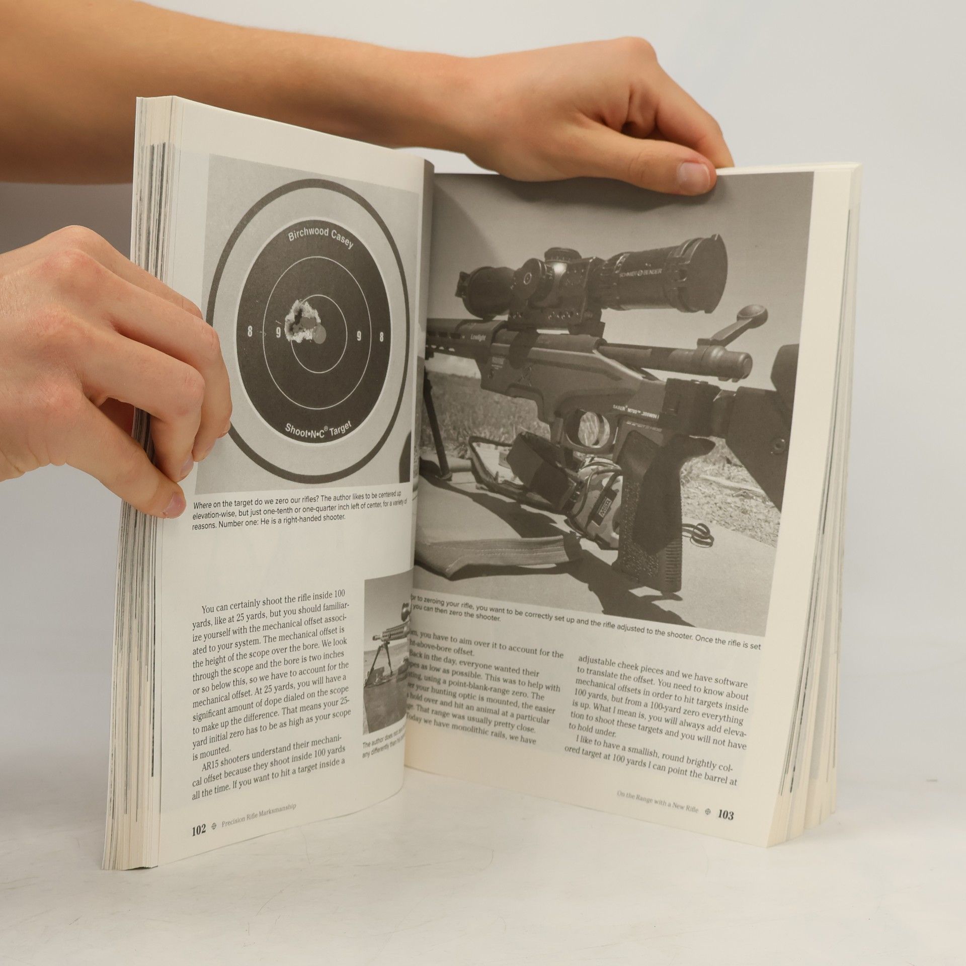 Frank Gallinelli Precision Rifle Marksmanship: The Fundamentals - A Marine Sniper's Guide to Long Range Shooting