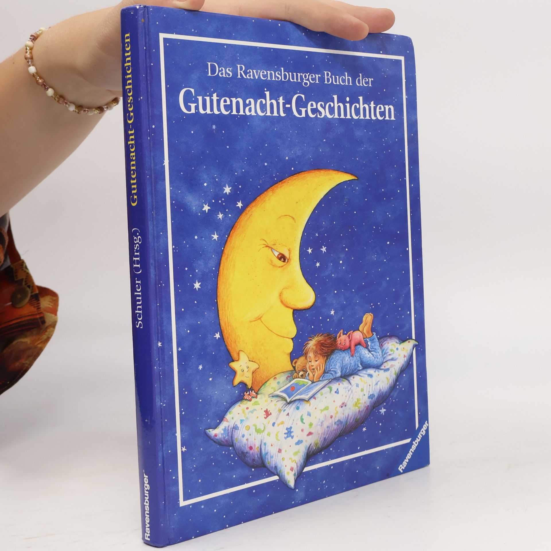 Das Ravensburger Buch der Gutenacht-Geschichten