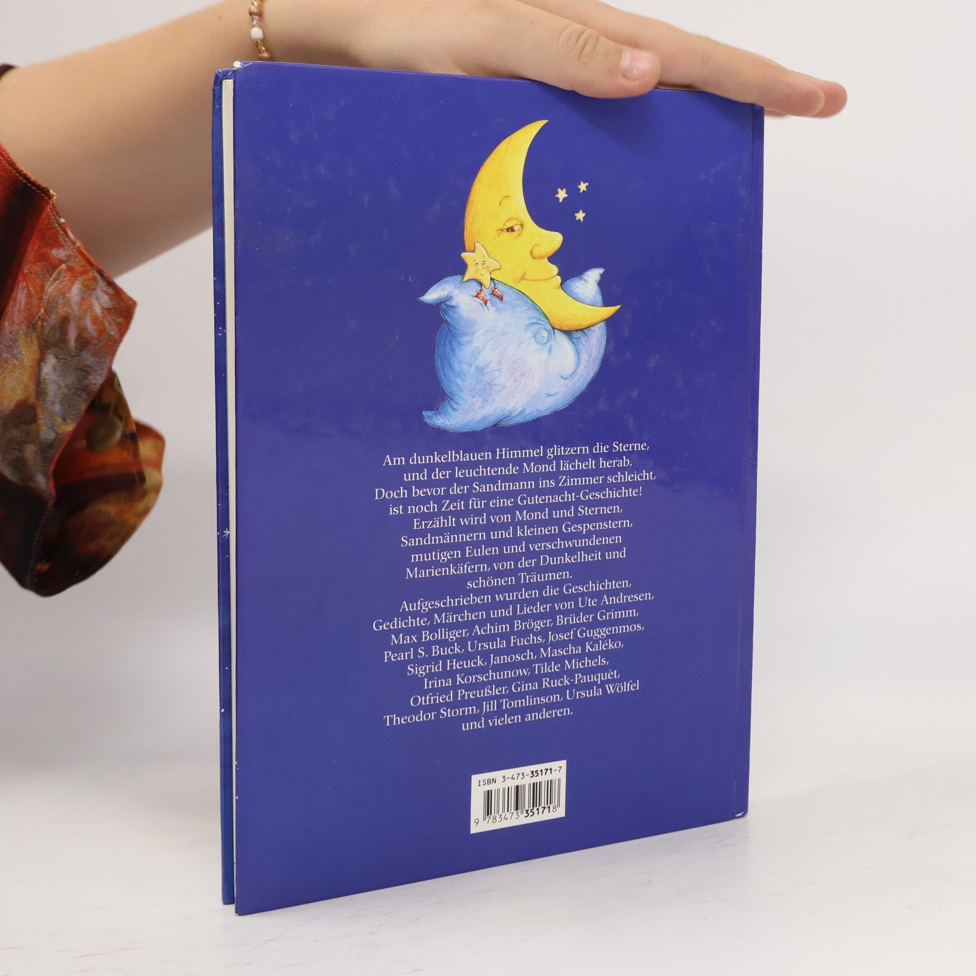 Das Ravensburger Buch der Gutenacht-Geschichten