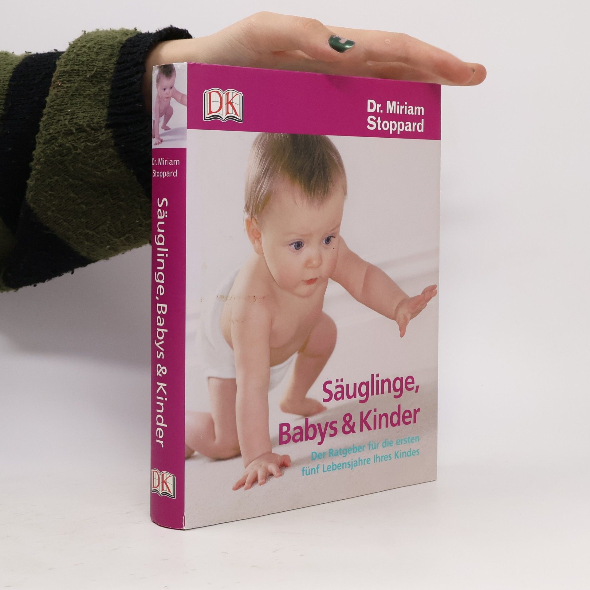 Miriam Stoppard Säuglinge, Babys & Kinder
