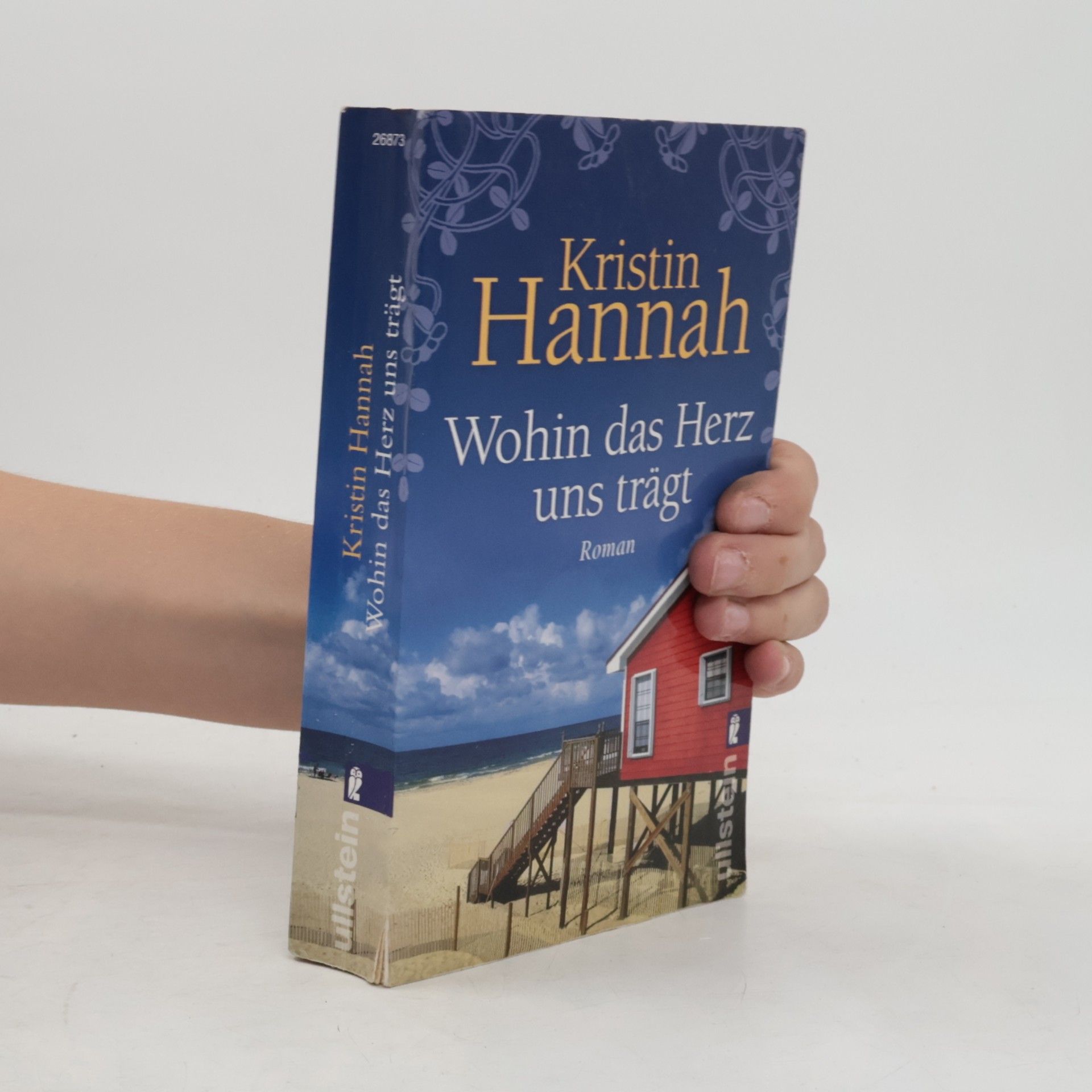 Kristin Hannah Wohin das Herz uns trägt