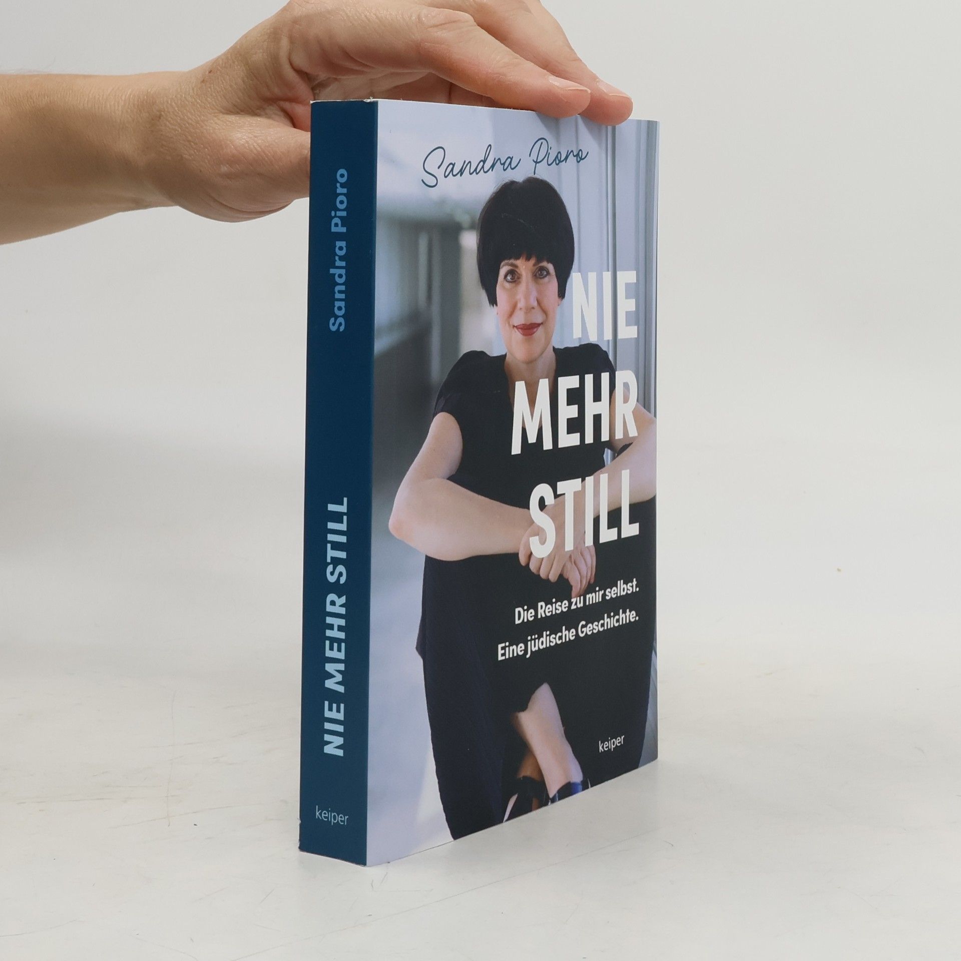 Sandra Pioro Nie mehr still