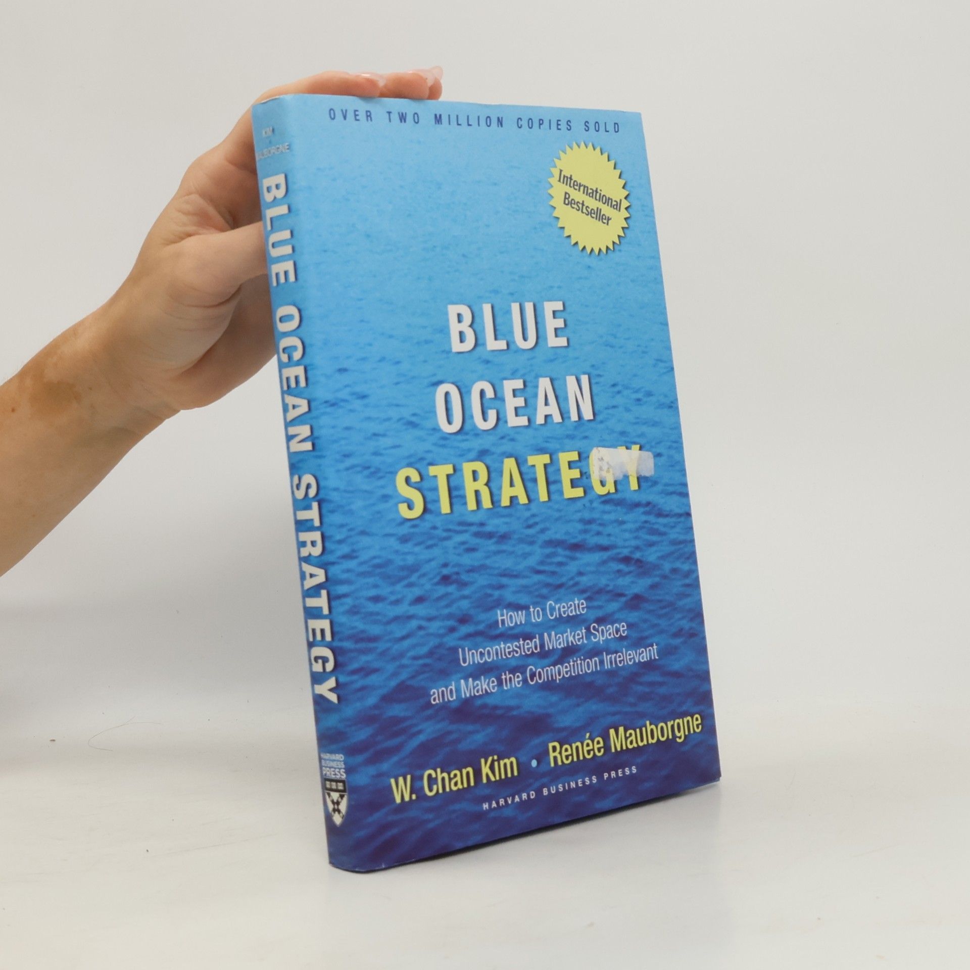 W. Chan Kim Blue Ocean Strategy
