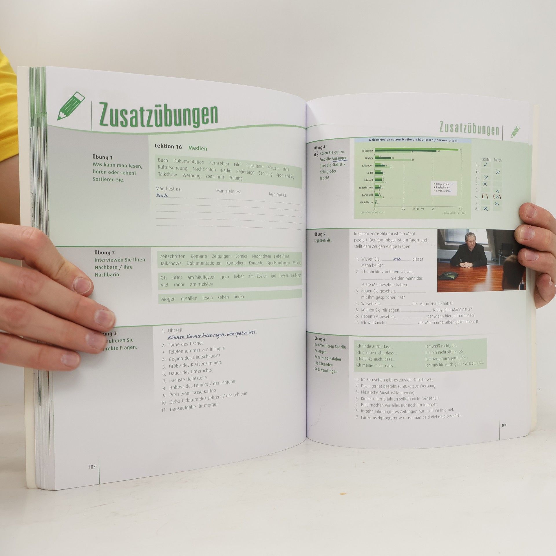 inlingua International inlingua Integrationskurs Deutsch 1 Schritt 2