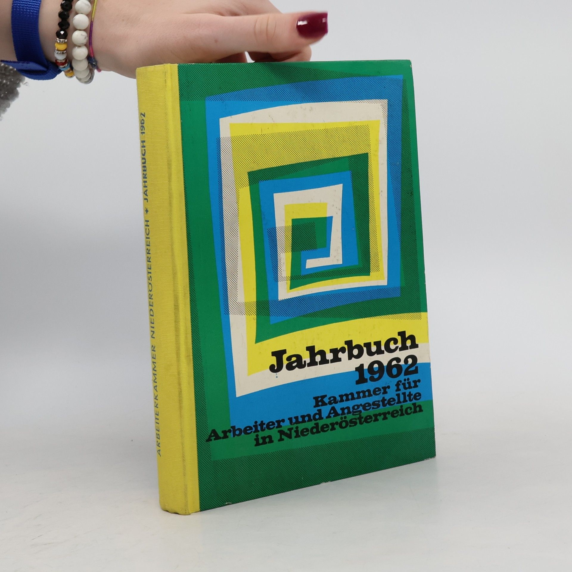 Jahrbuch 1962