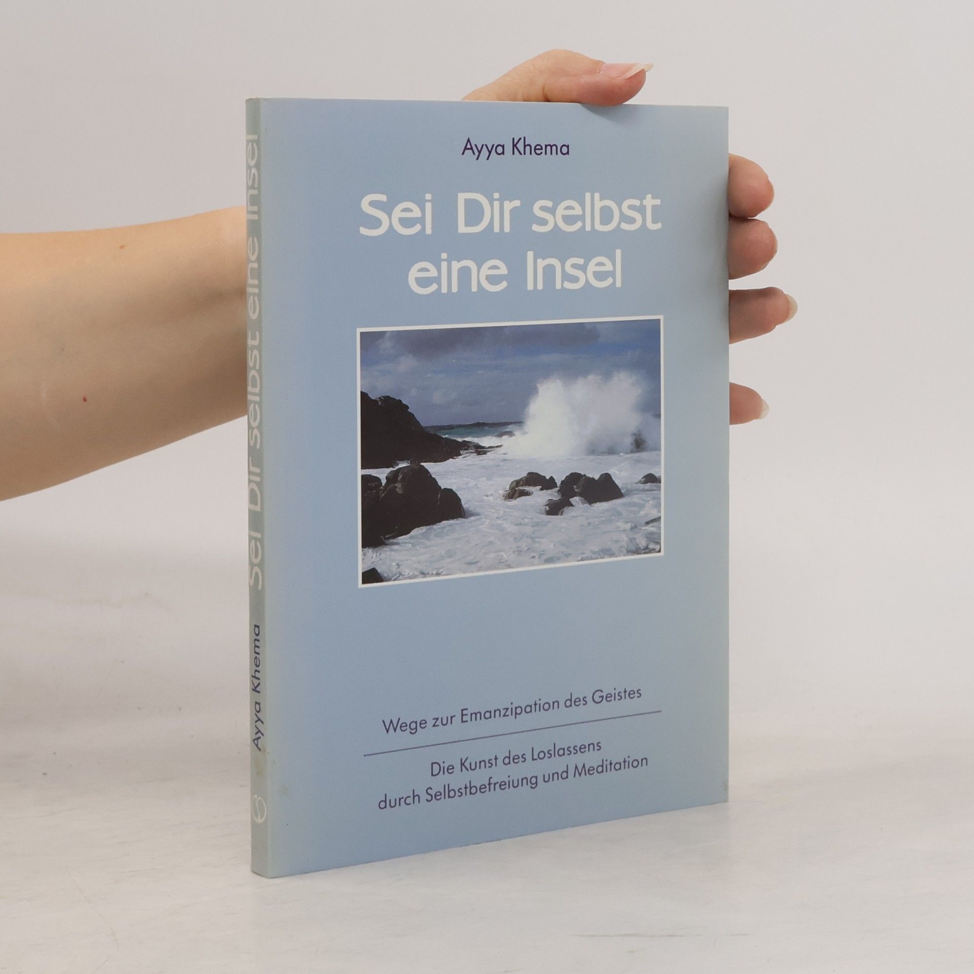 Sei dir selbst eine Insel