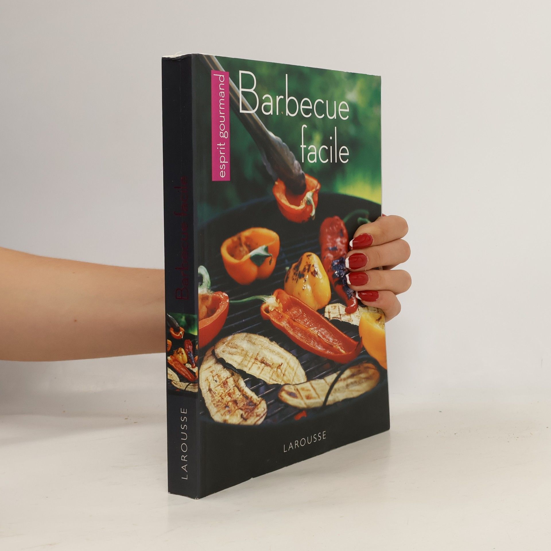 Blétry, Delphine Barbecue facile