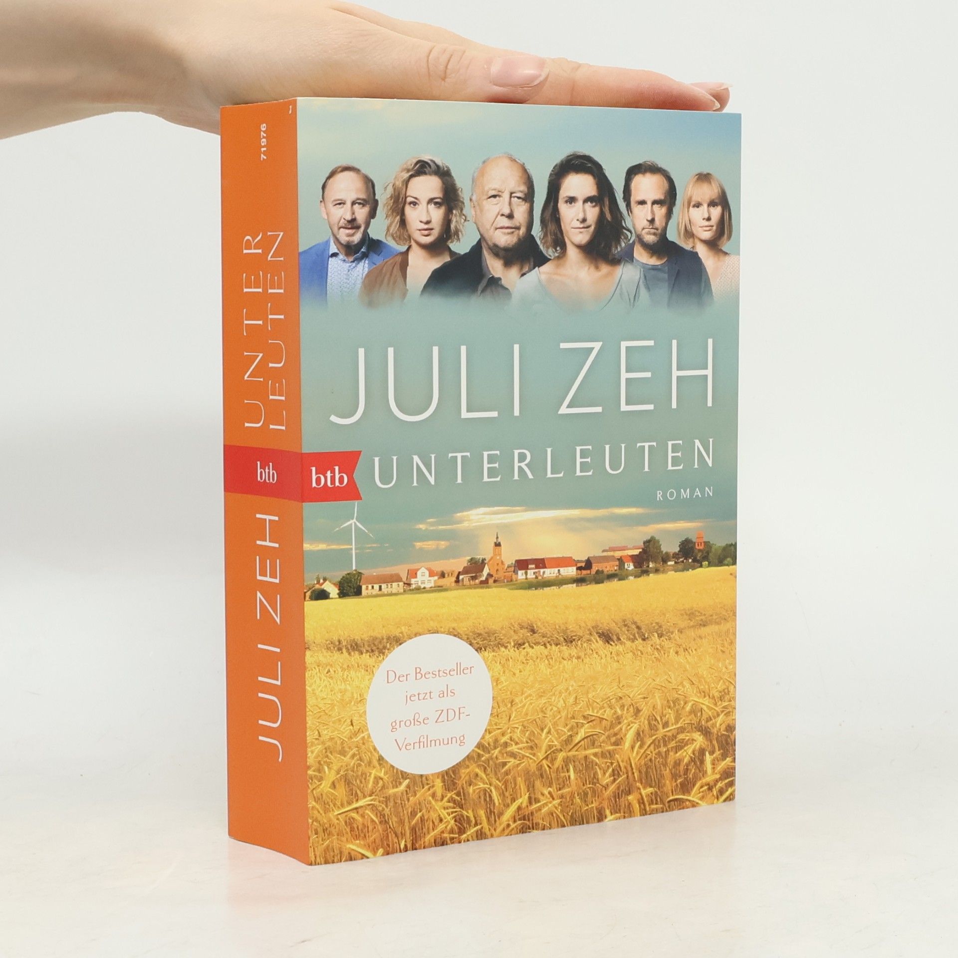 Juli Zeh Unterleuten