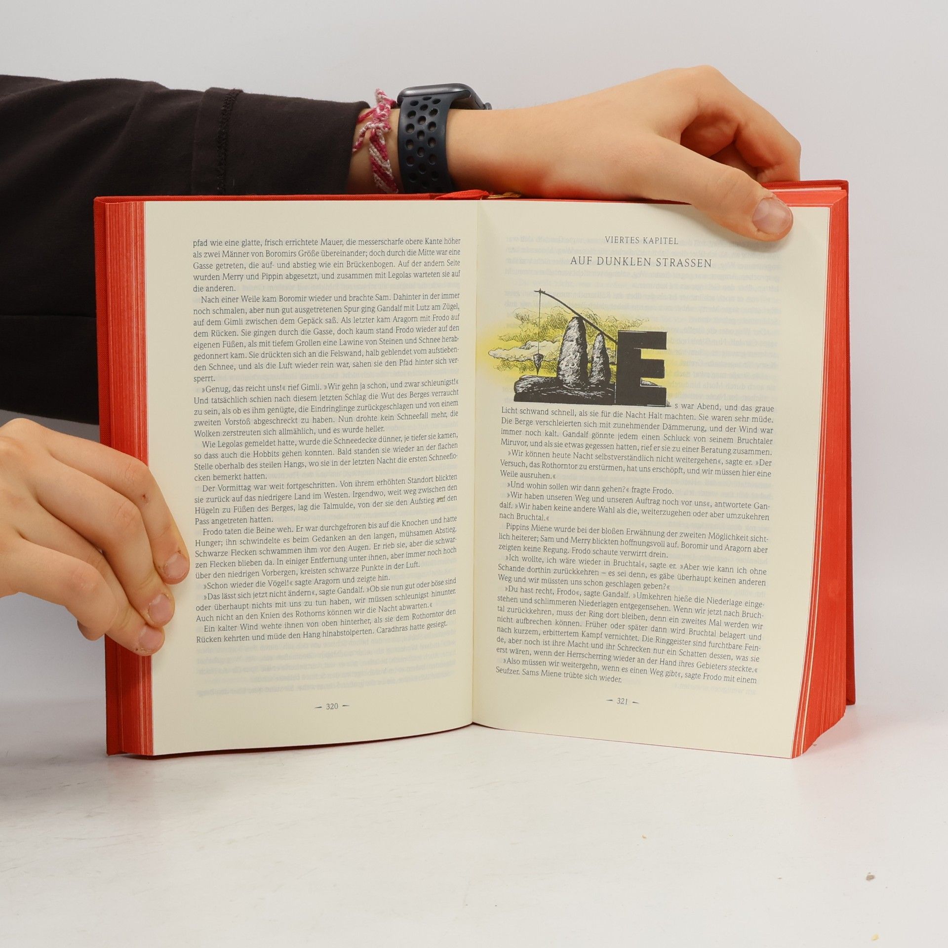 J. R. R. Tolkien Der Herr der Ringe