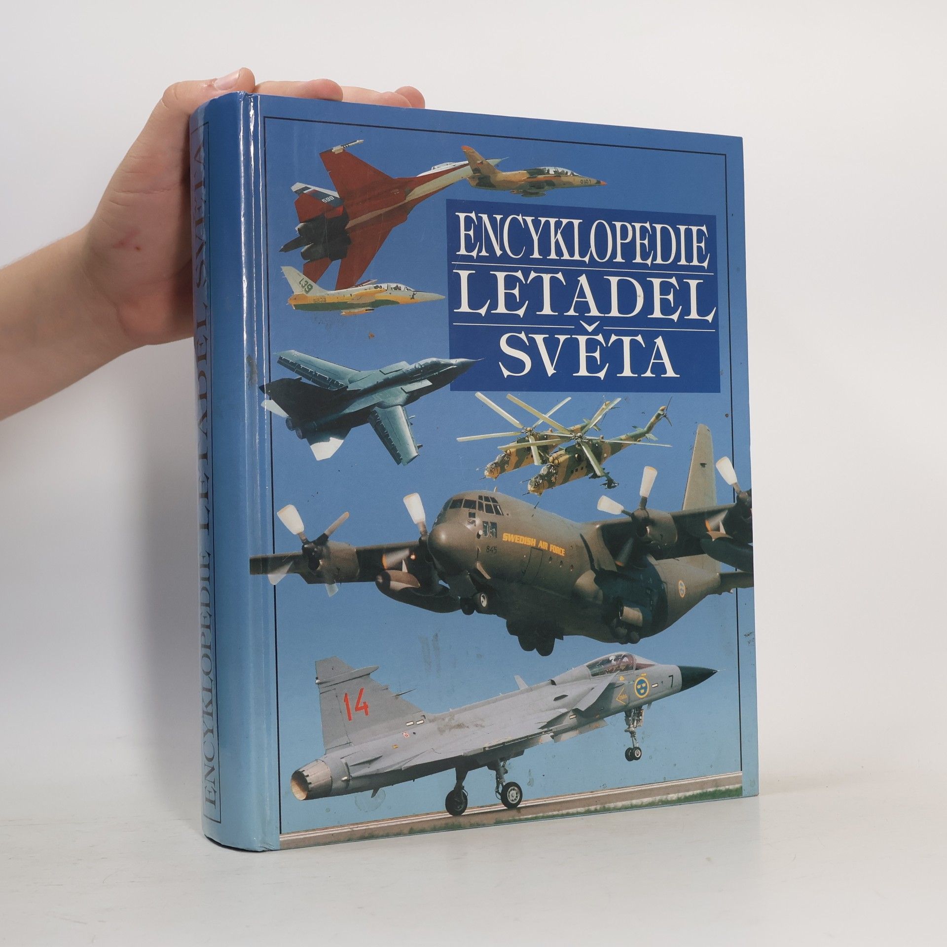 Encyklopedie letadel světa