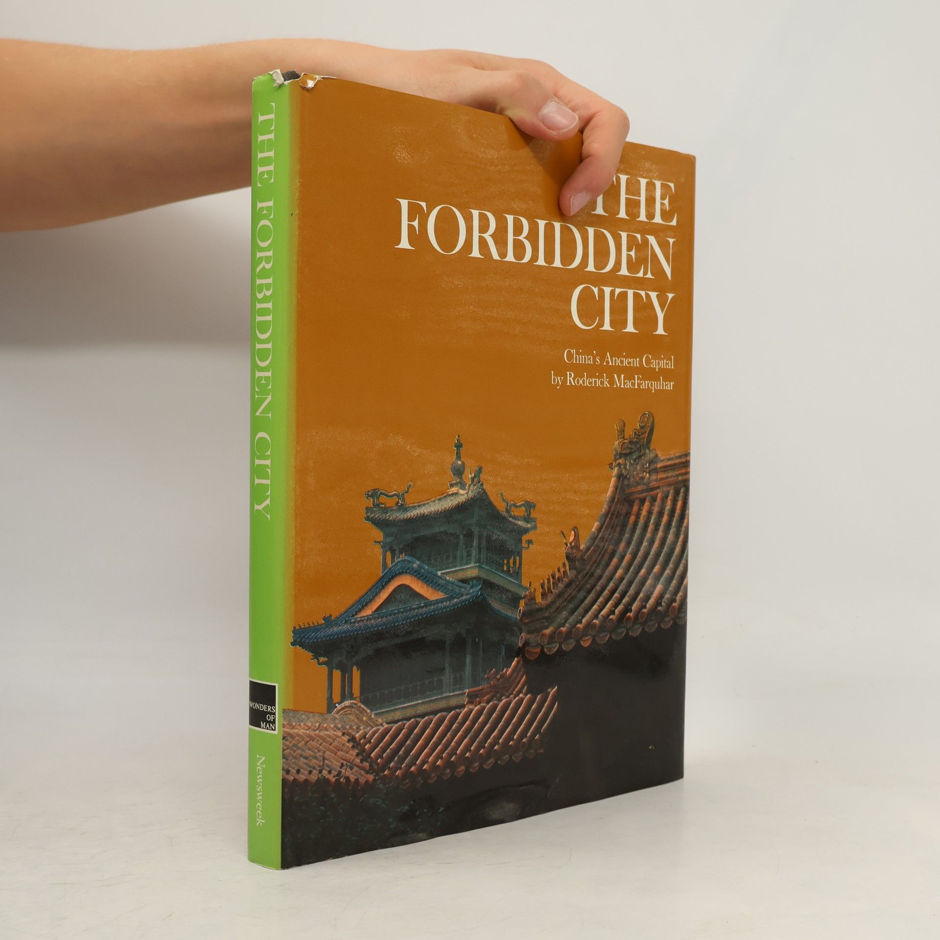 Wonders of Man: The Forbidden City