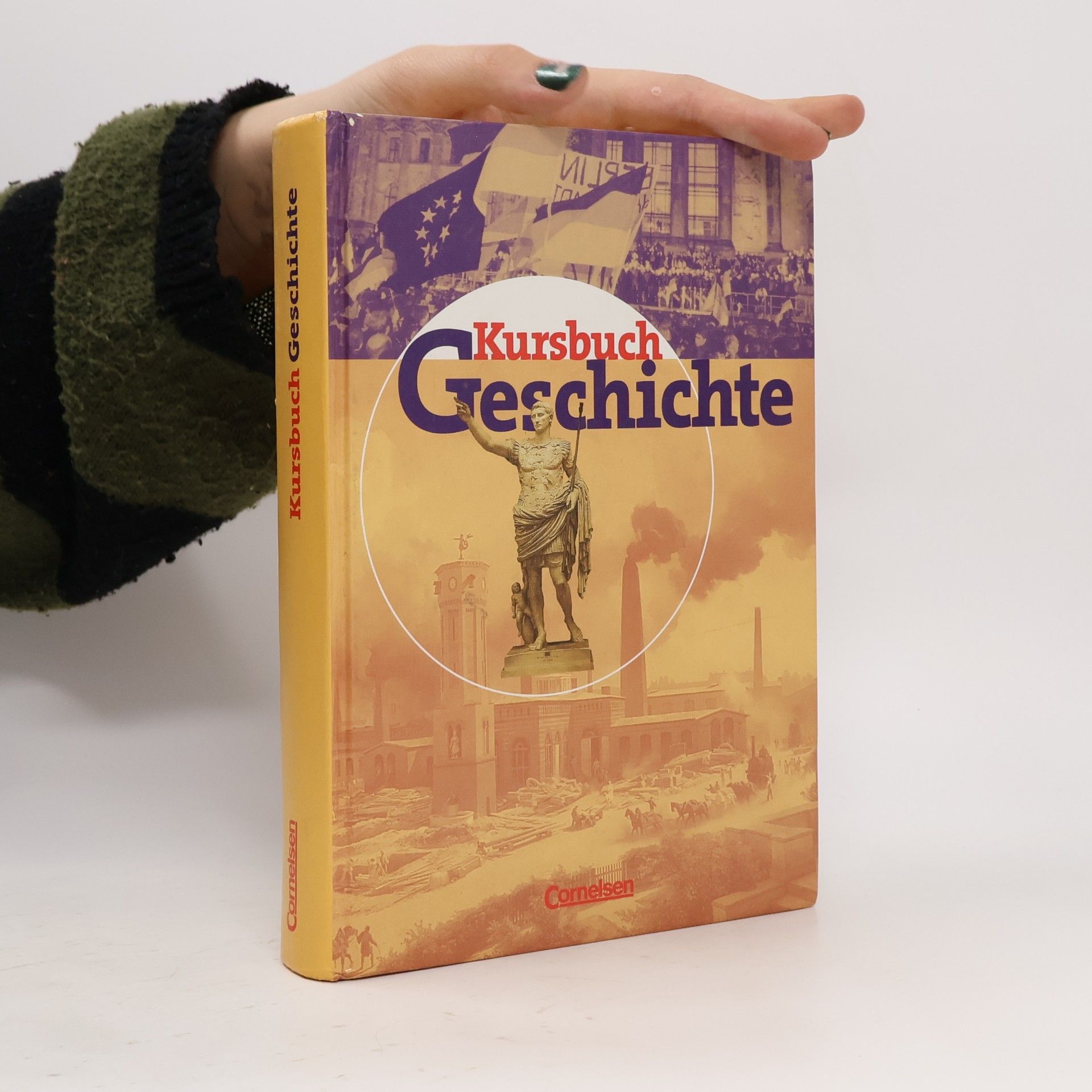kolektiv Kursbuch Geschichte