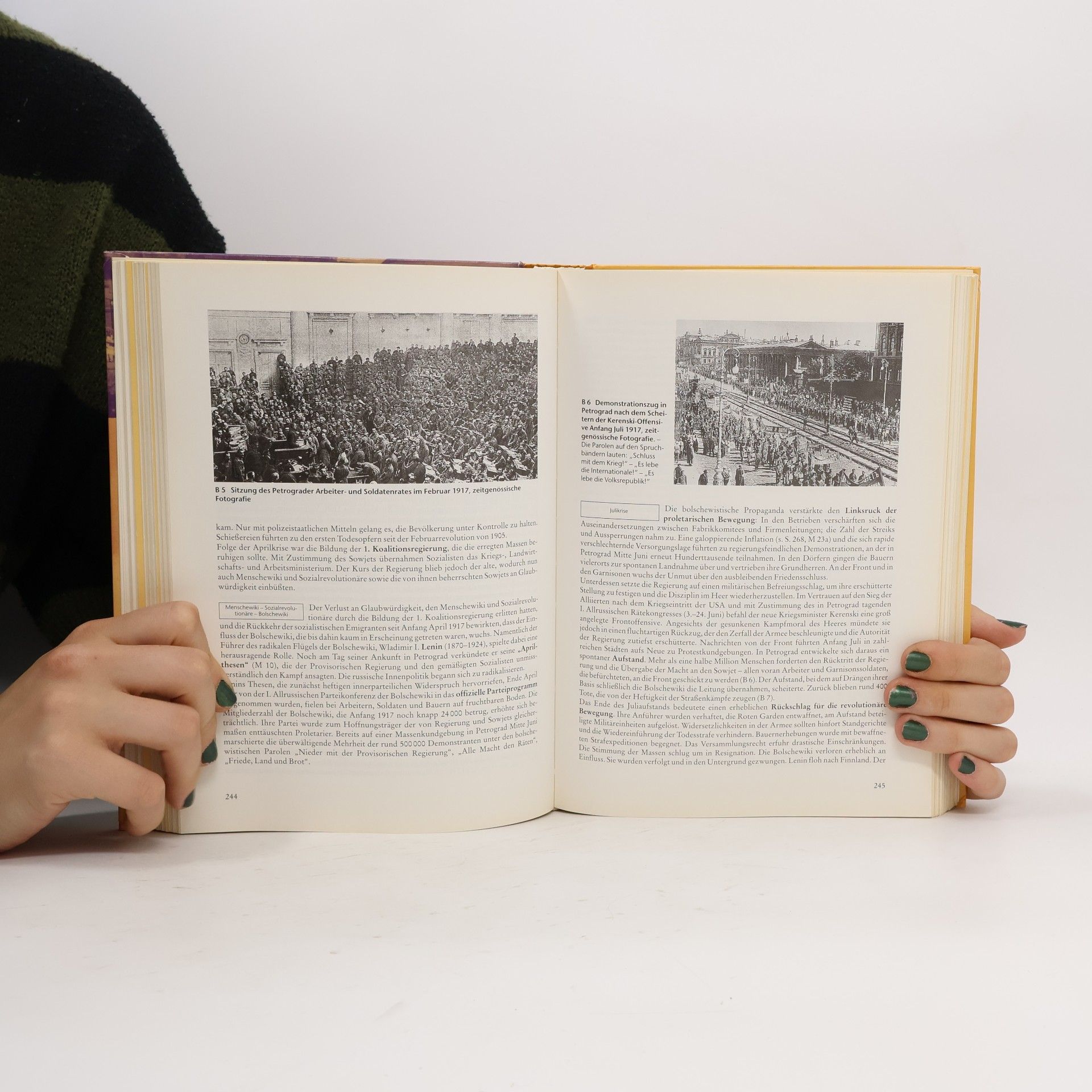Autorenkollektiv Kursbuch Geschichte