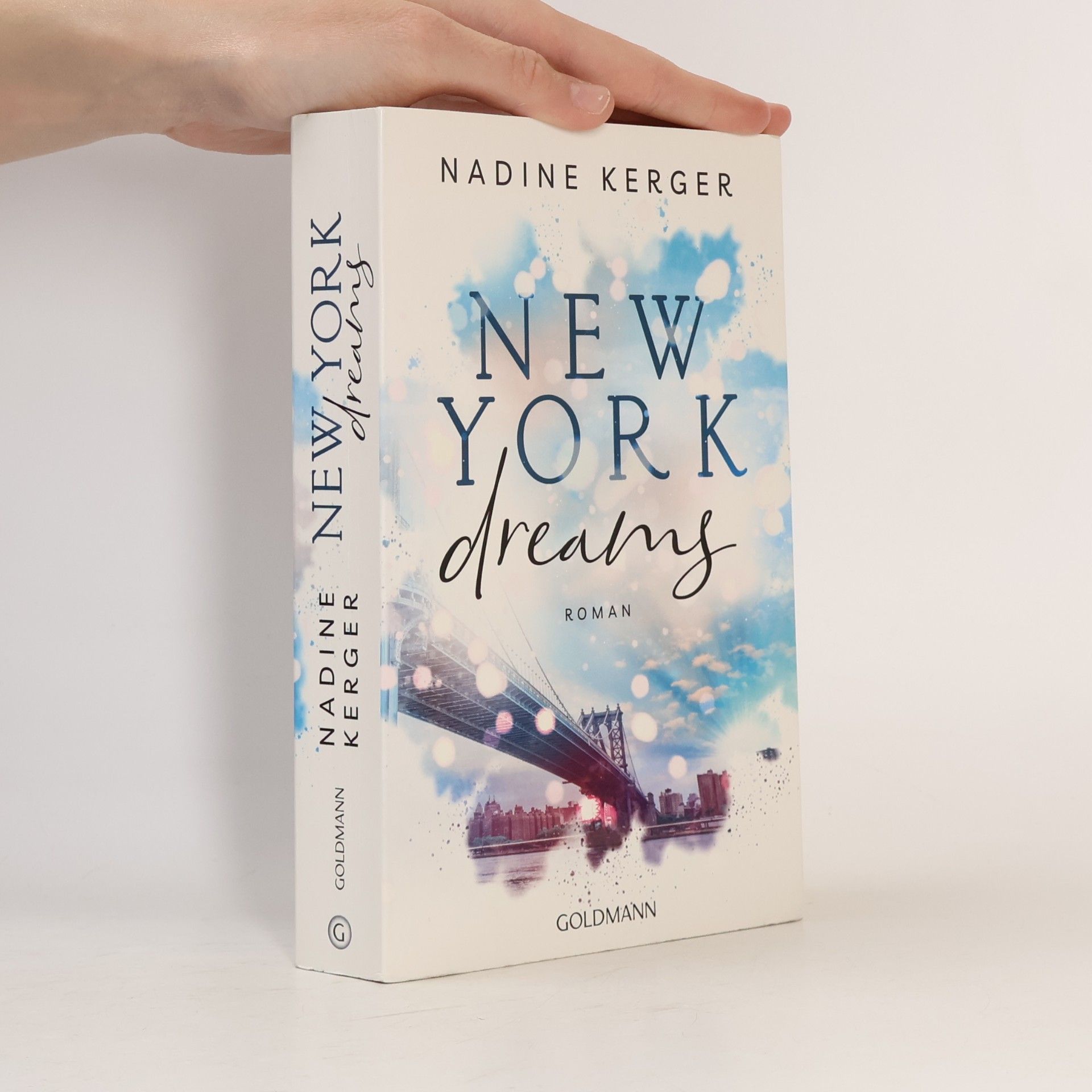Nadine Kerger New York Dreams