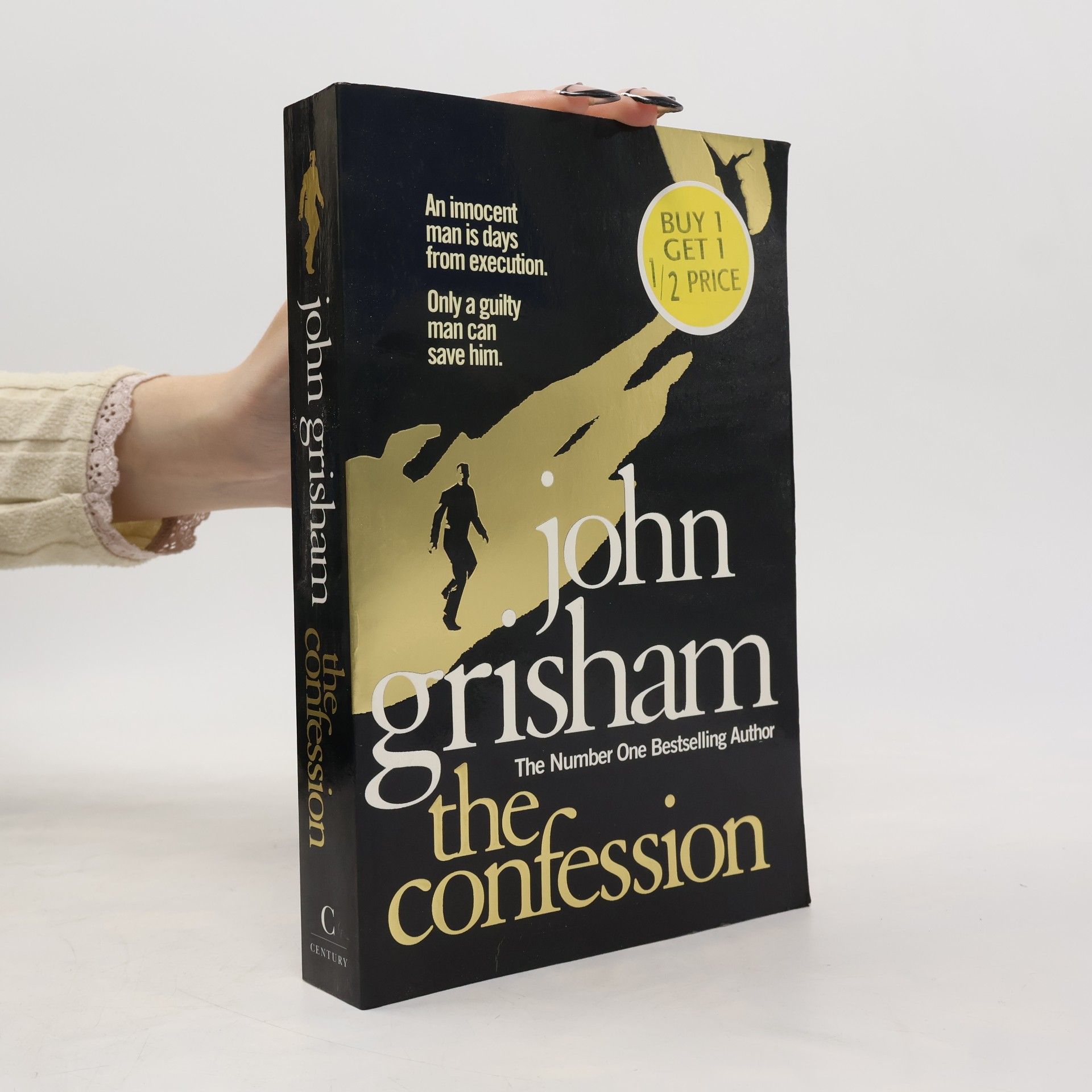 John Grisham The confession