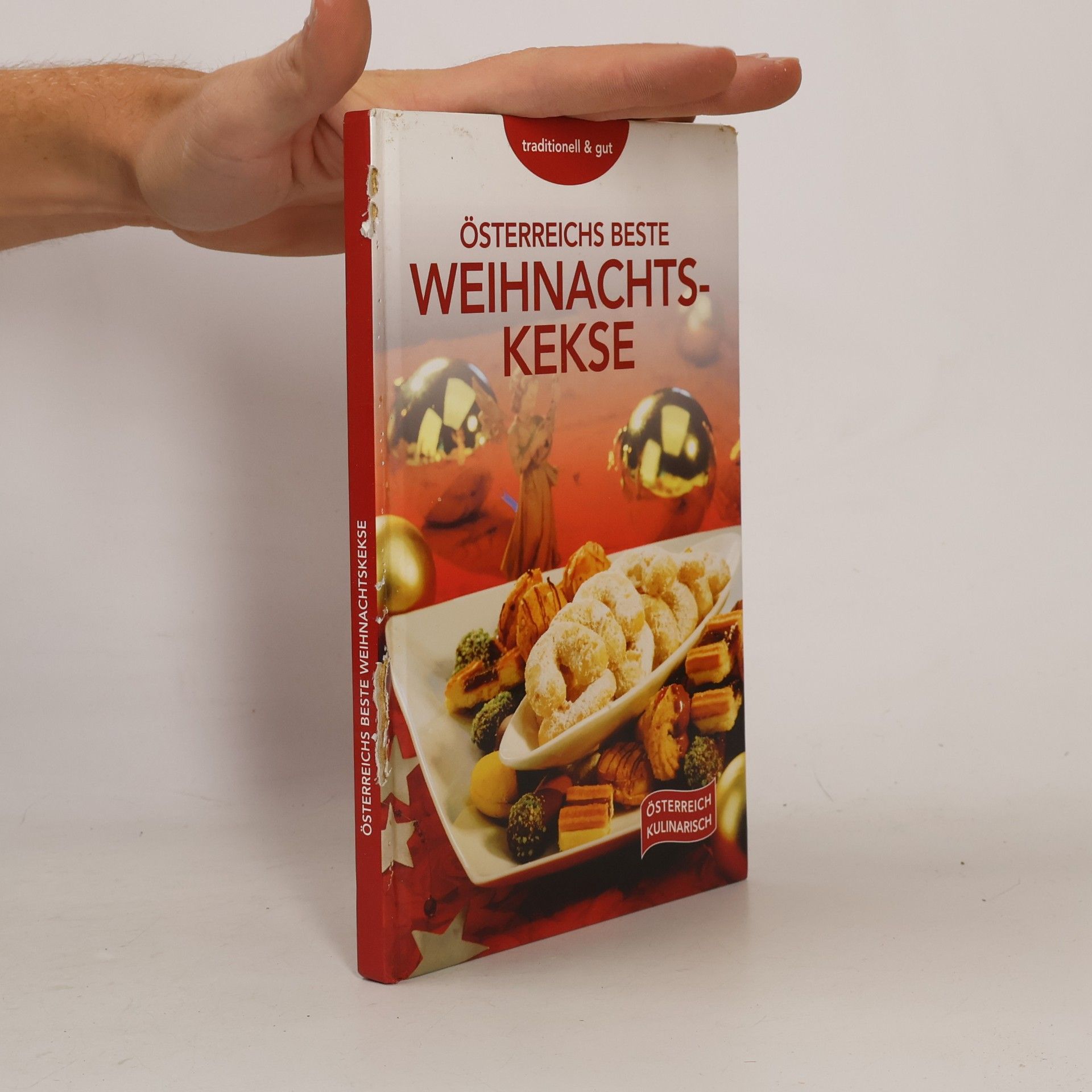 Robert Marksteiner Österreichs beste Weihnachtskekse