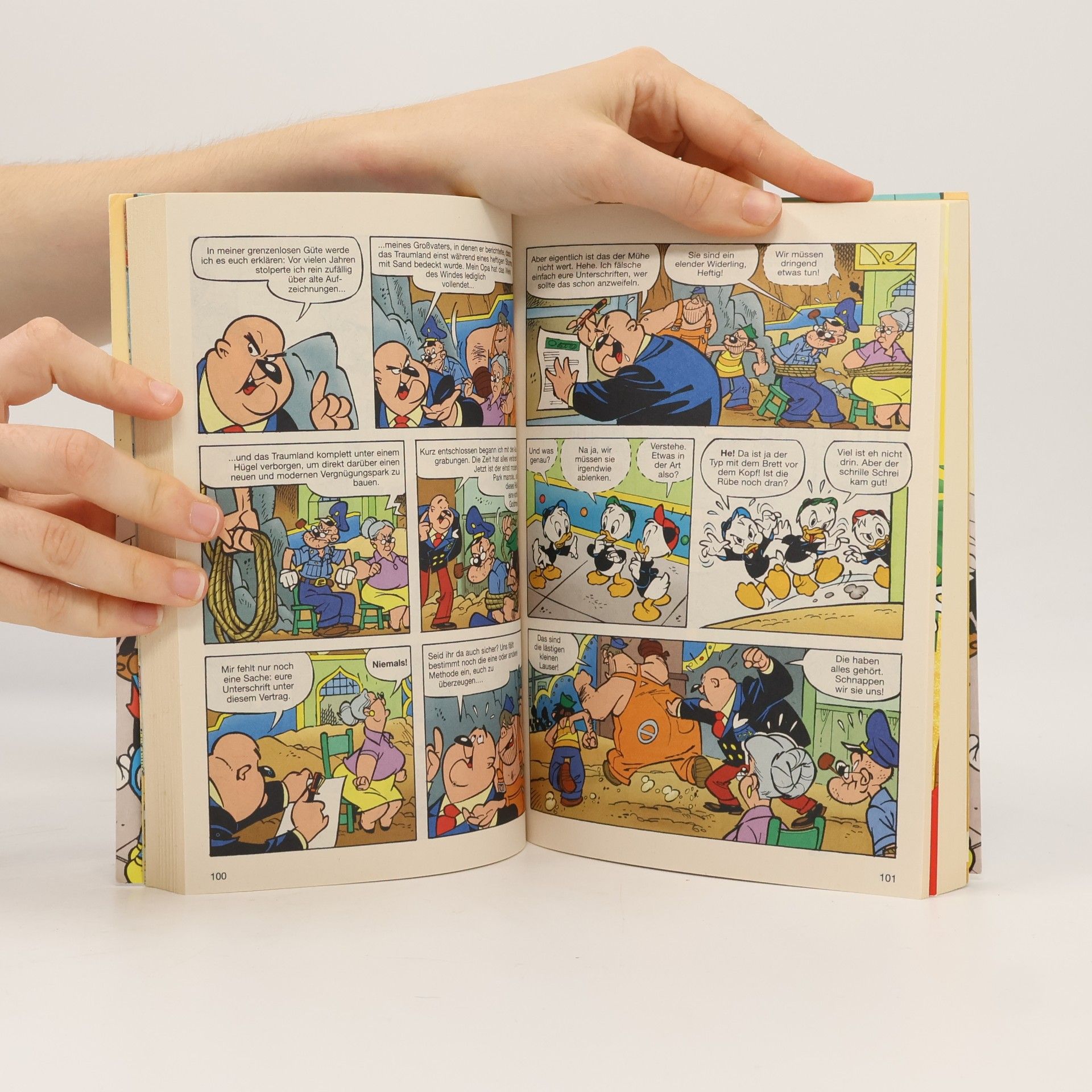 Walt Disney Lustiges Taschenbuch Sommer 12