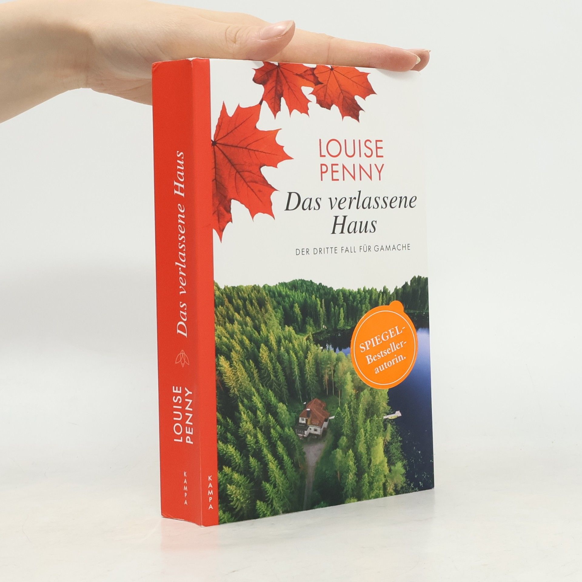 Louise Penny Das verlassene Haus