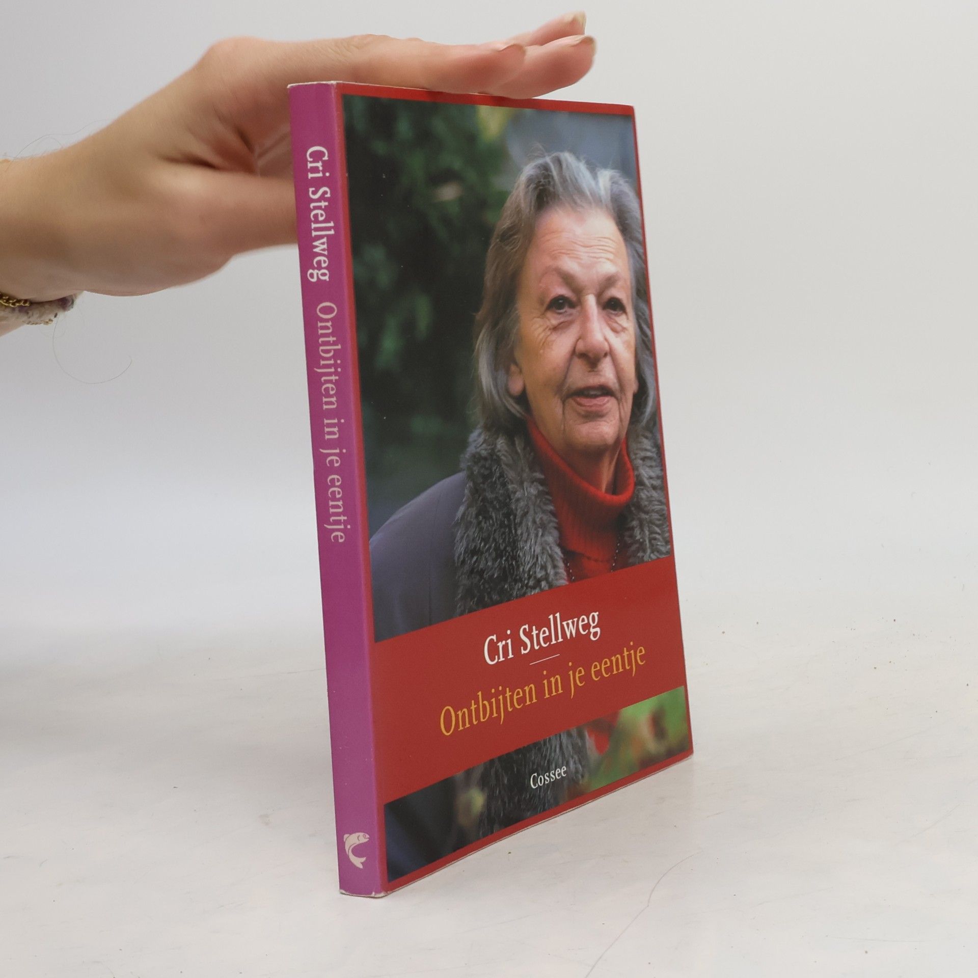Cri Stellweg Ontbijten in je eentje