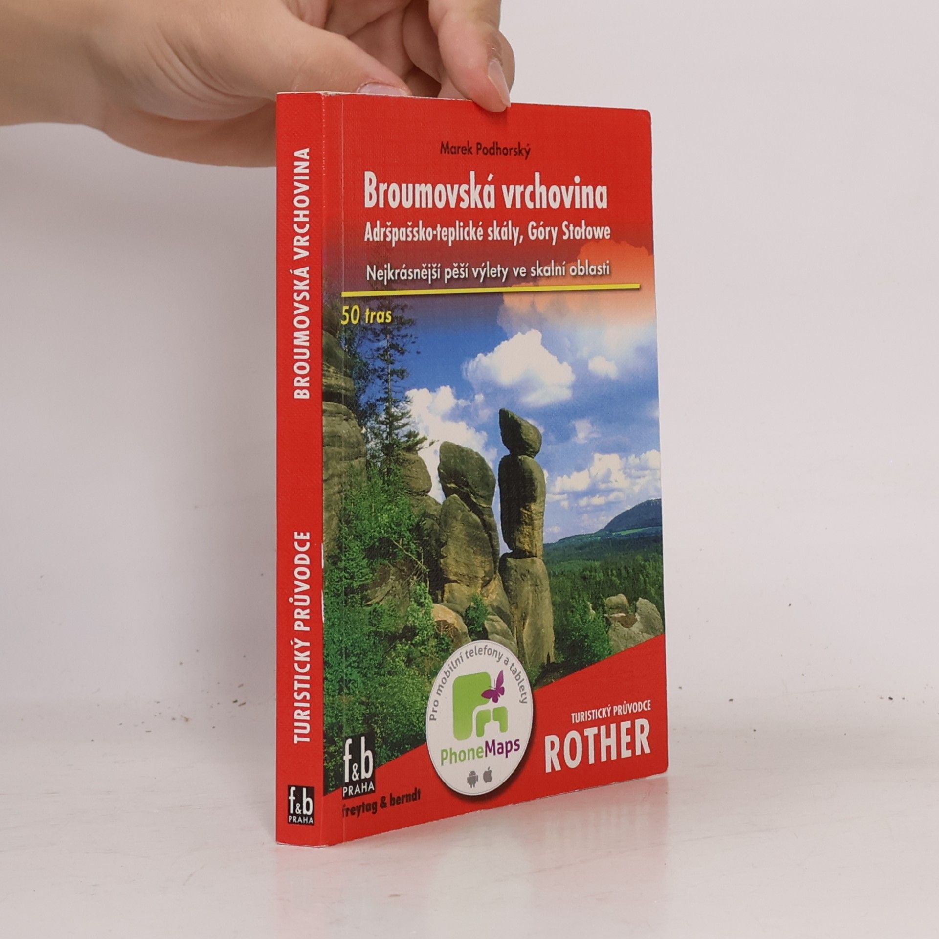 Marek Podhorský Broumovská vrchovina