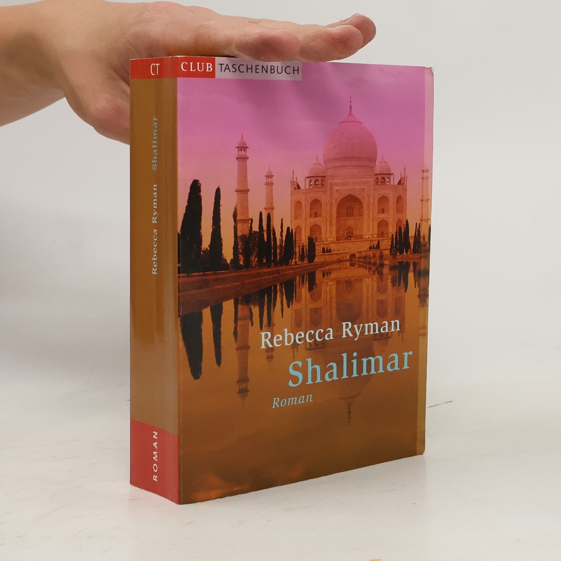 Rebecca Ryman Shalimar