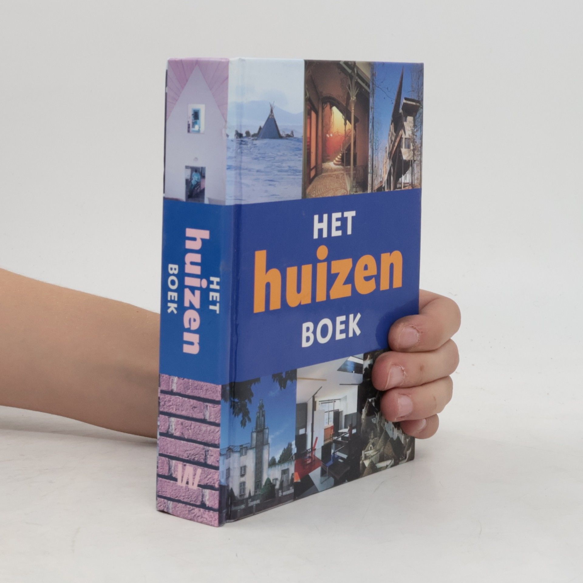 Phaidon Press Limited Het huizen boek