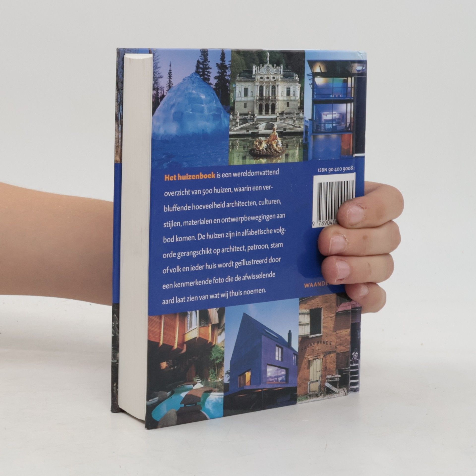 Phaidon Press Limited Het huizen boek