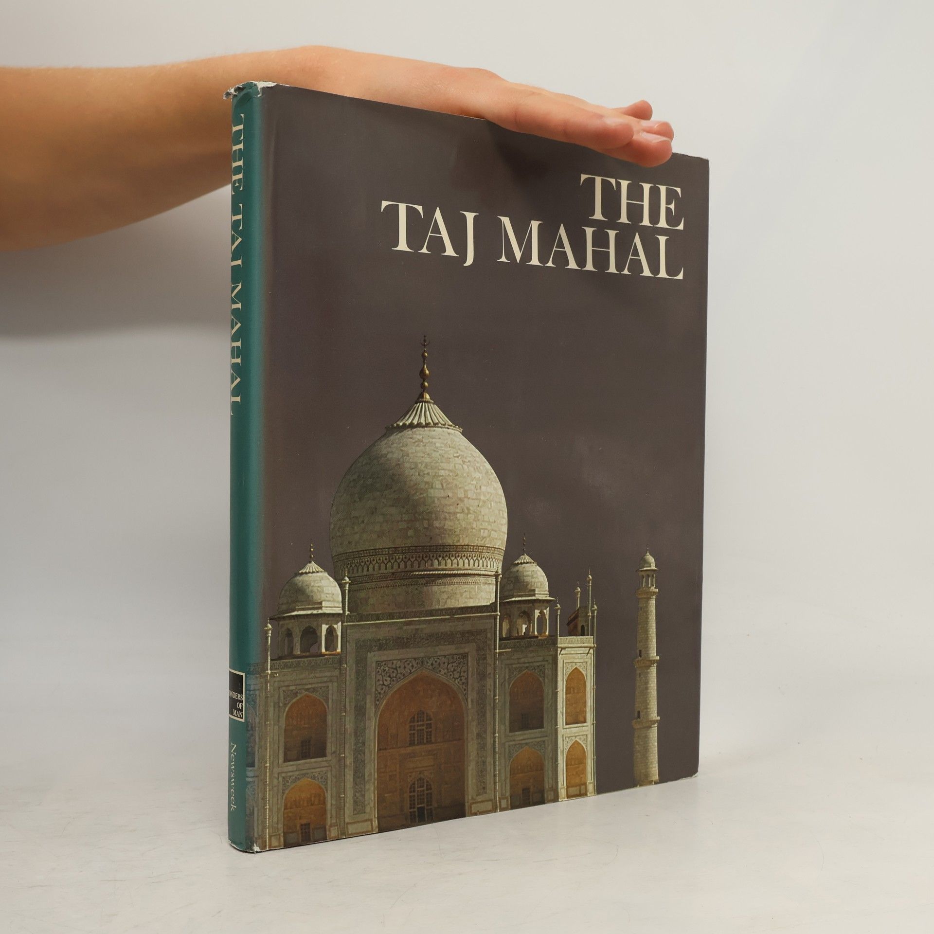 The Taj Mahal