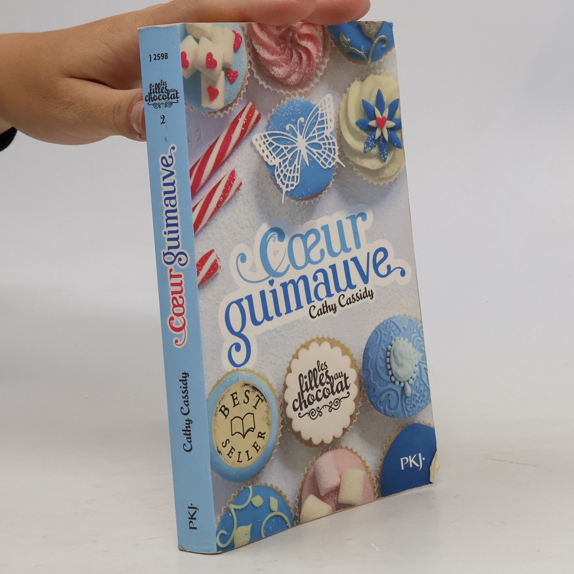 Cathy Cassidy Coeur guimauve