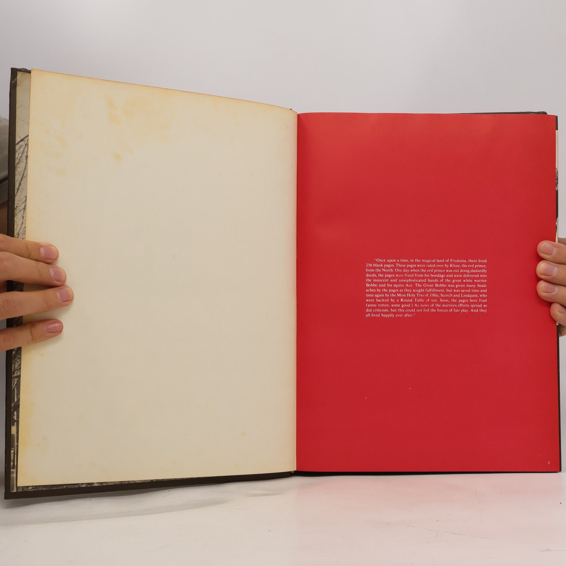 Collectif d'auteurs Fredonian