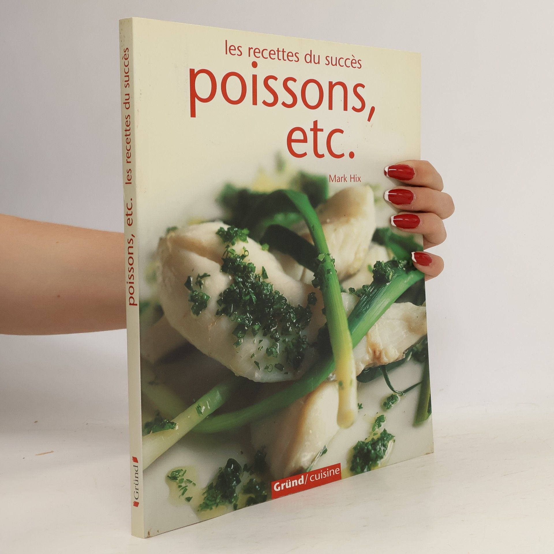 Mark Hix Poissons, etc.