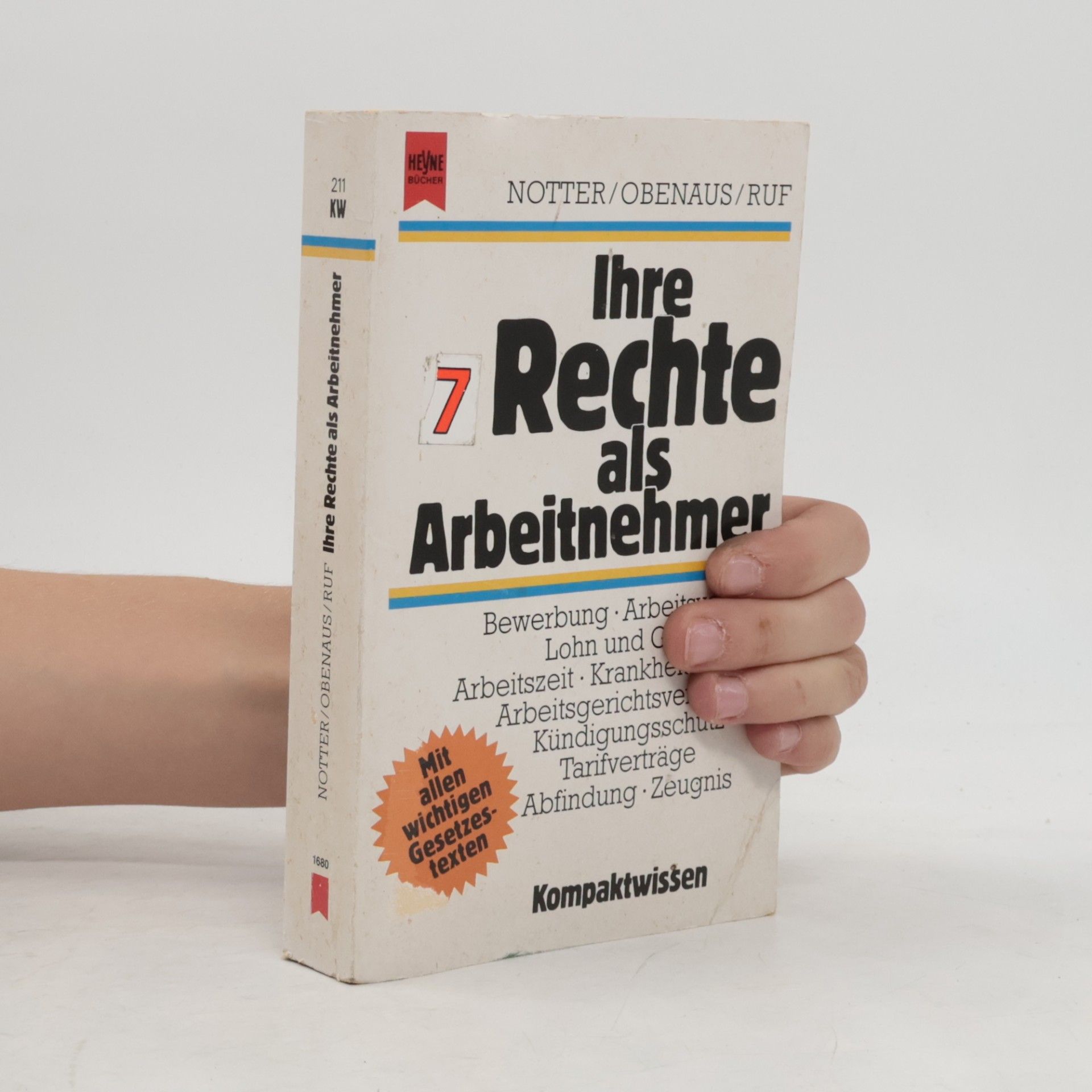 Ihre Rechte als Arbeitnehmer