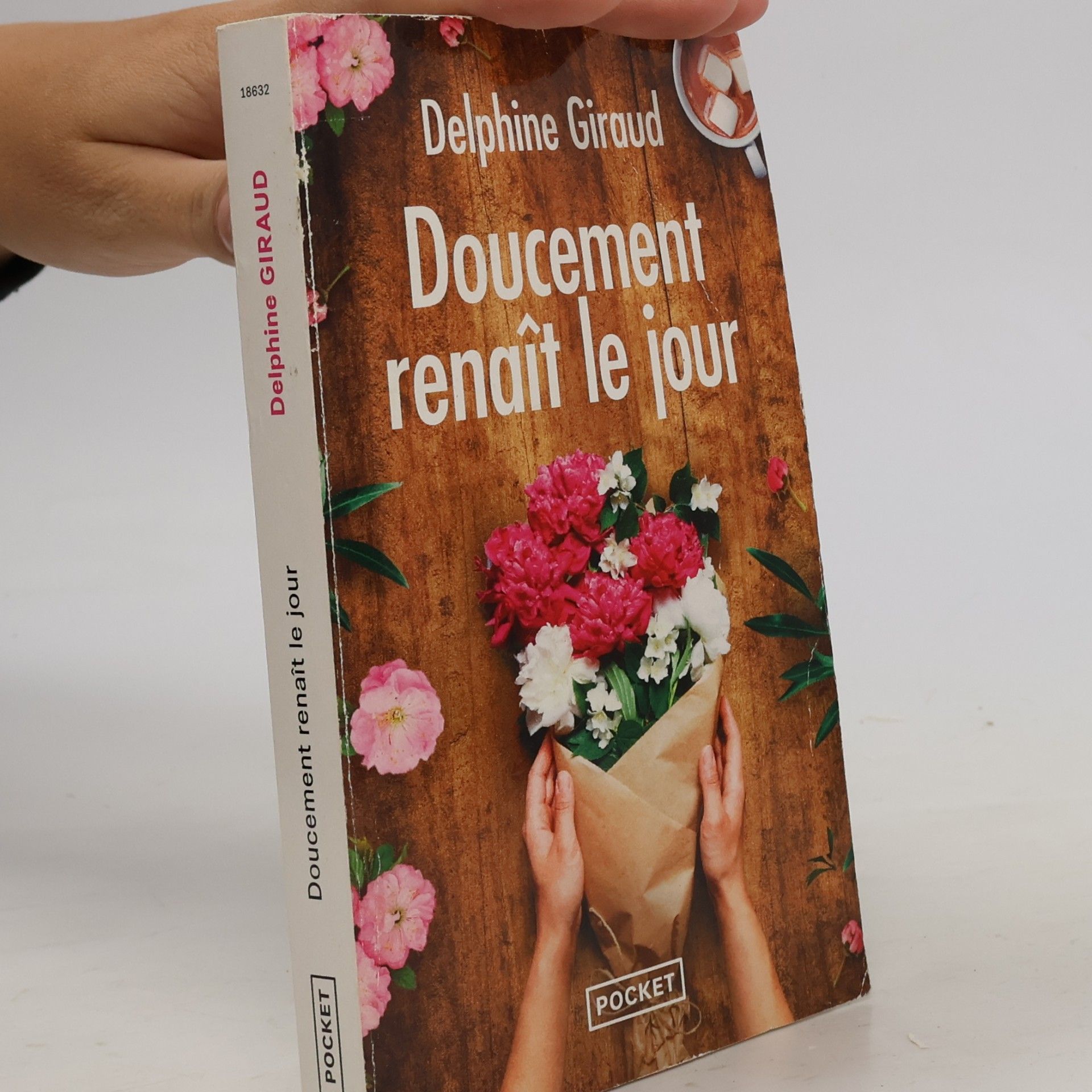 Delphine Giraud Doucement renaît le jour