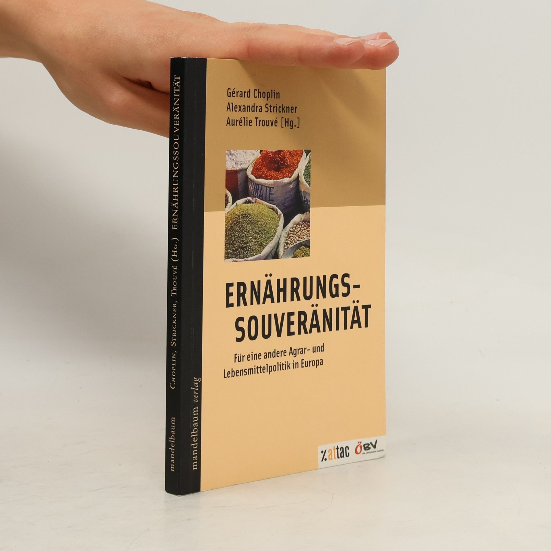Irmi Salzer Ernährungssouveränität