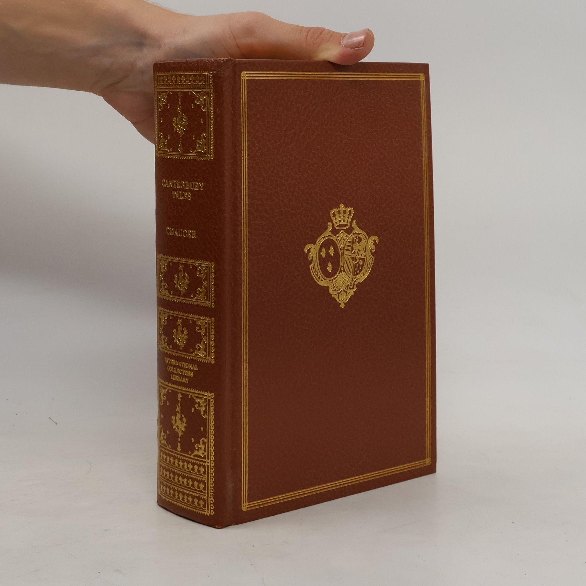 The Canterbury Tales