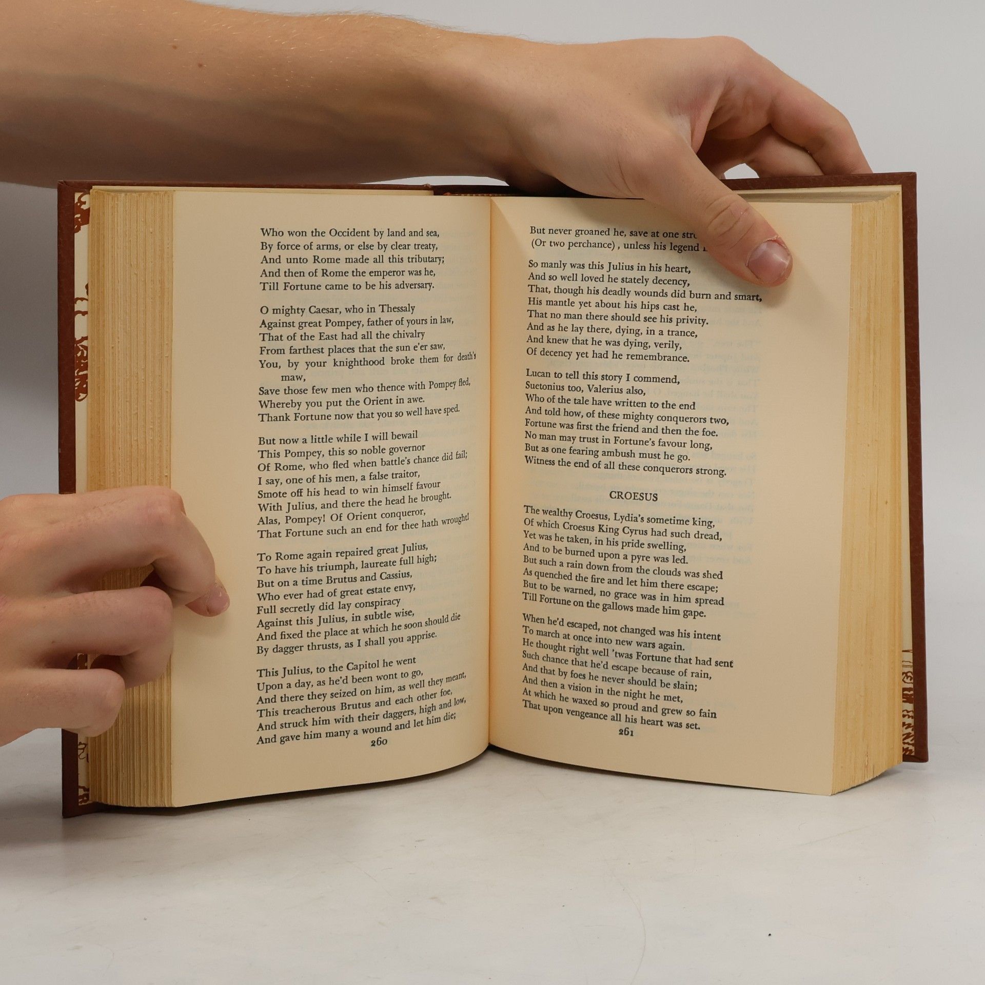 Geoffrey Chaucer The Canterbury Tales