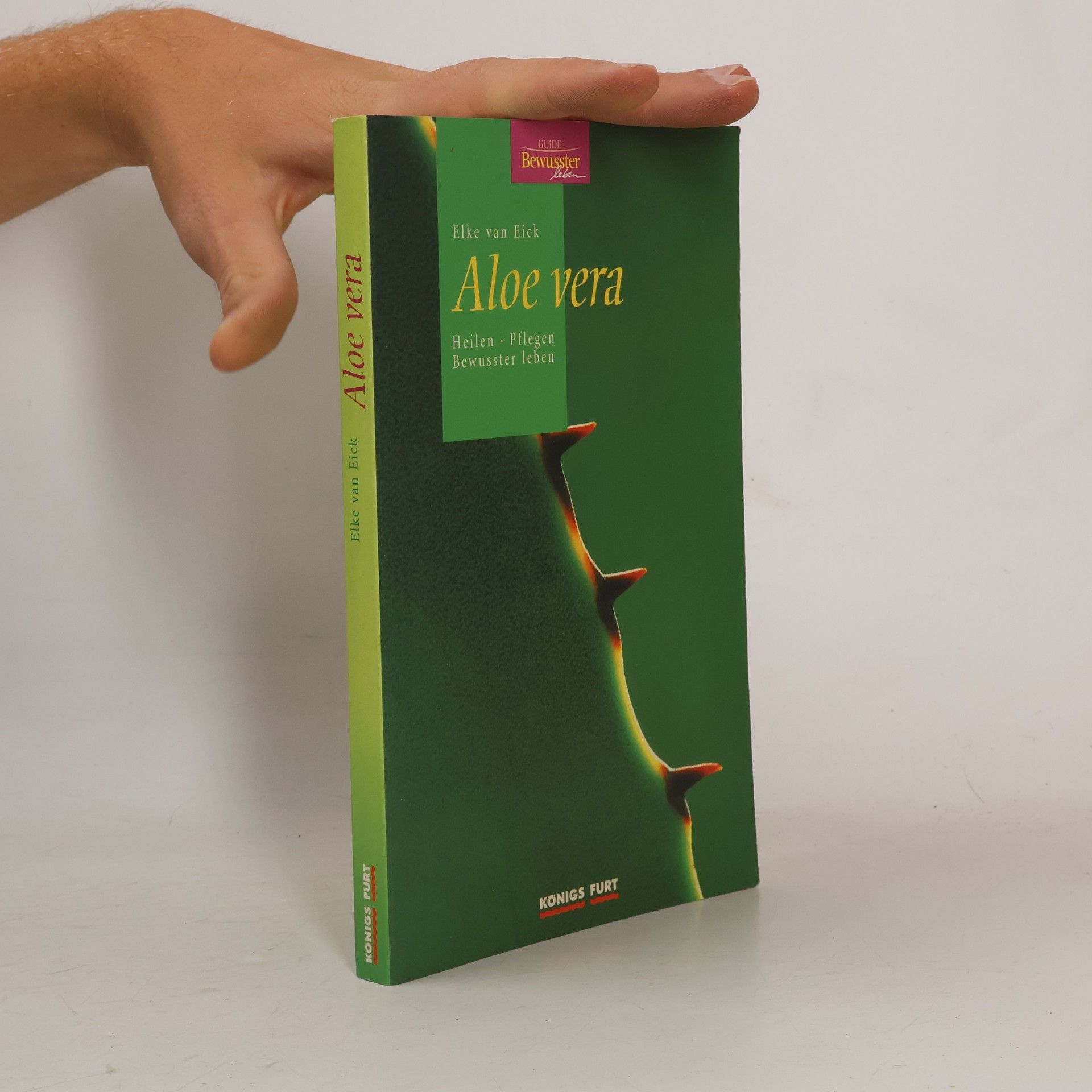 Elke van Eick Aloe vera