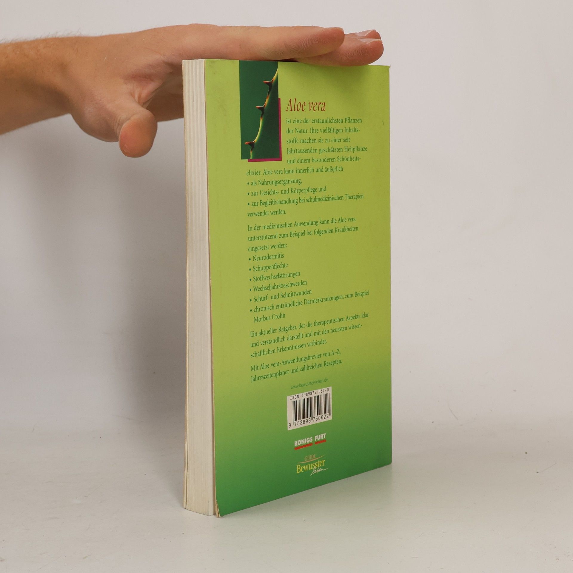Elke van Eick Aloe vera