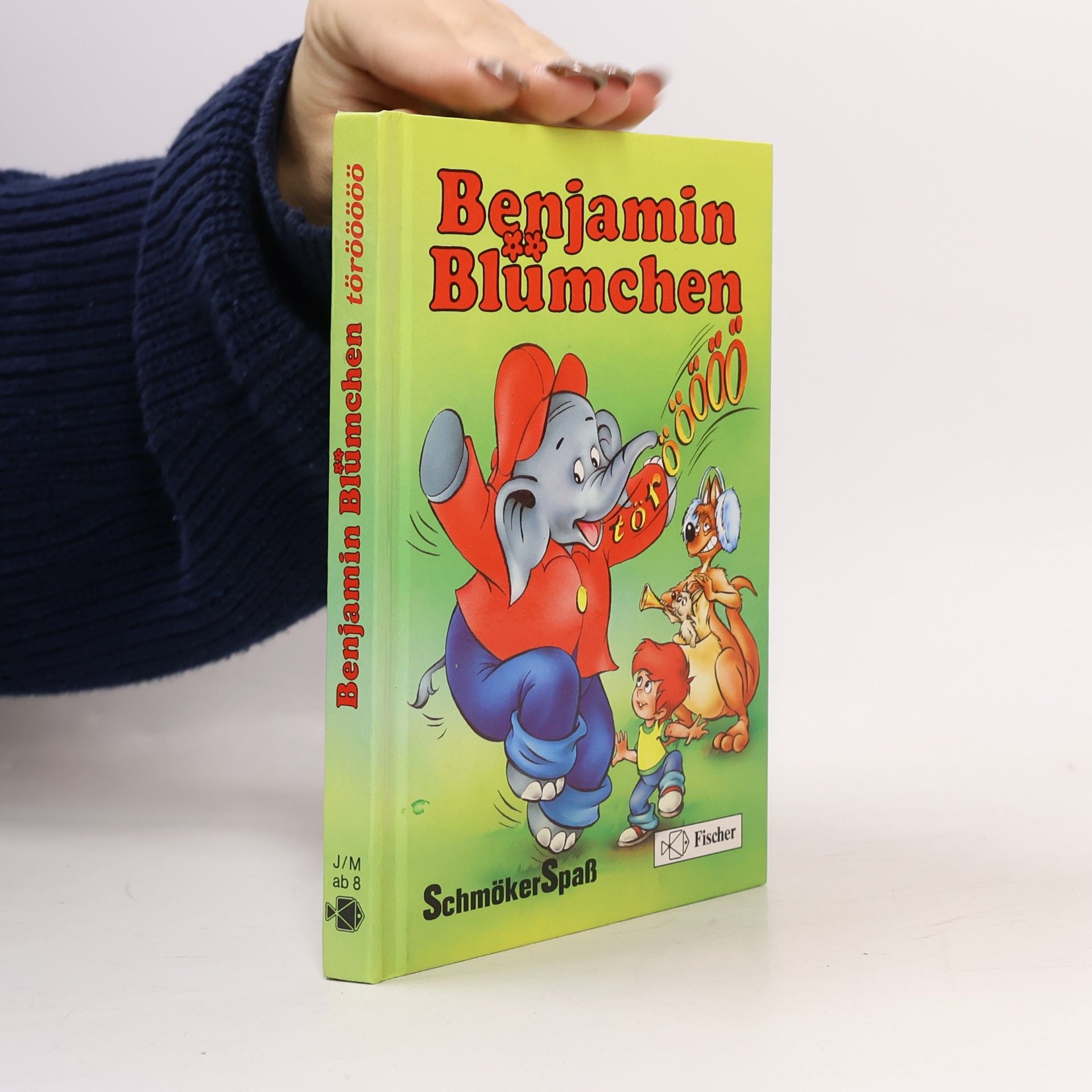 kolektiv Benjamin Blümchen