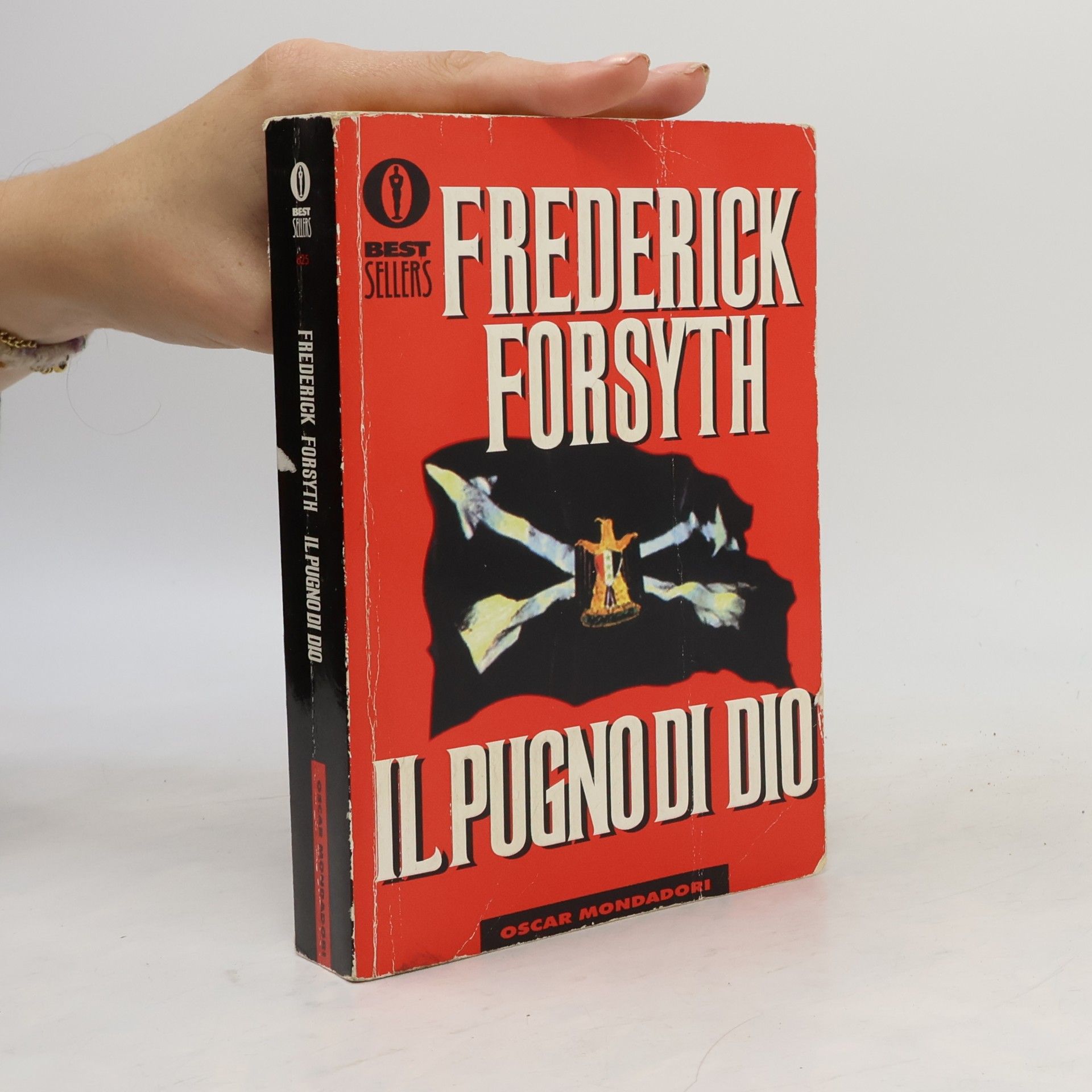Frederick Forsyth Il pugno di Dio