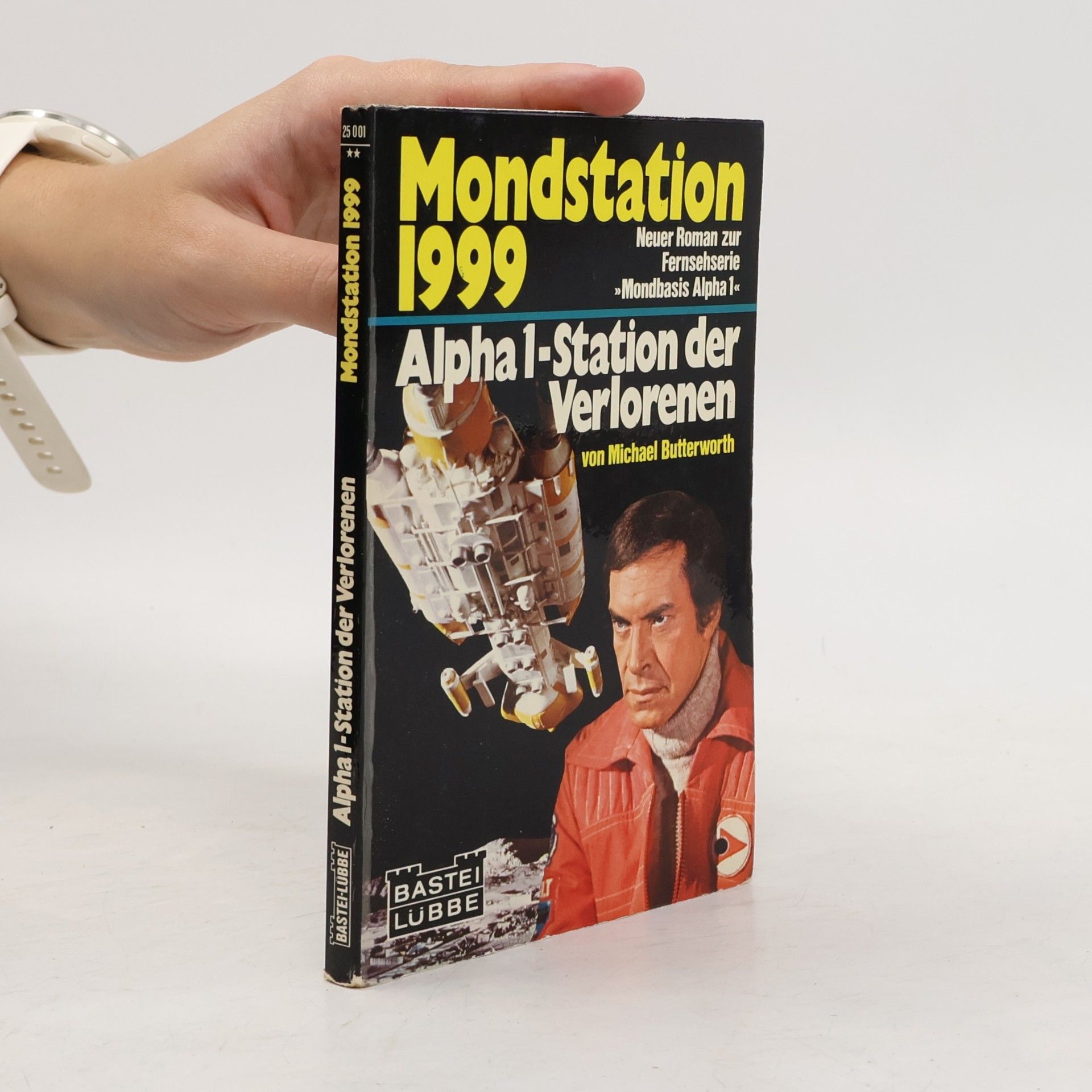 Michael Butterworth Mondstation 1999