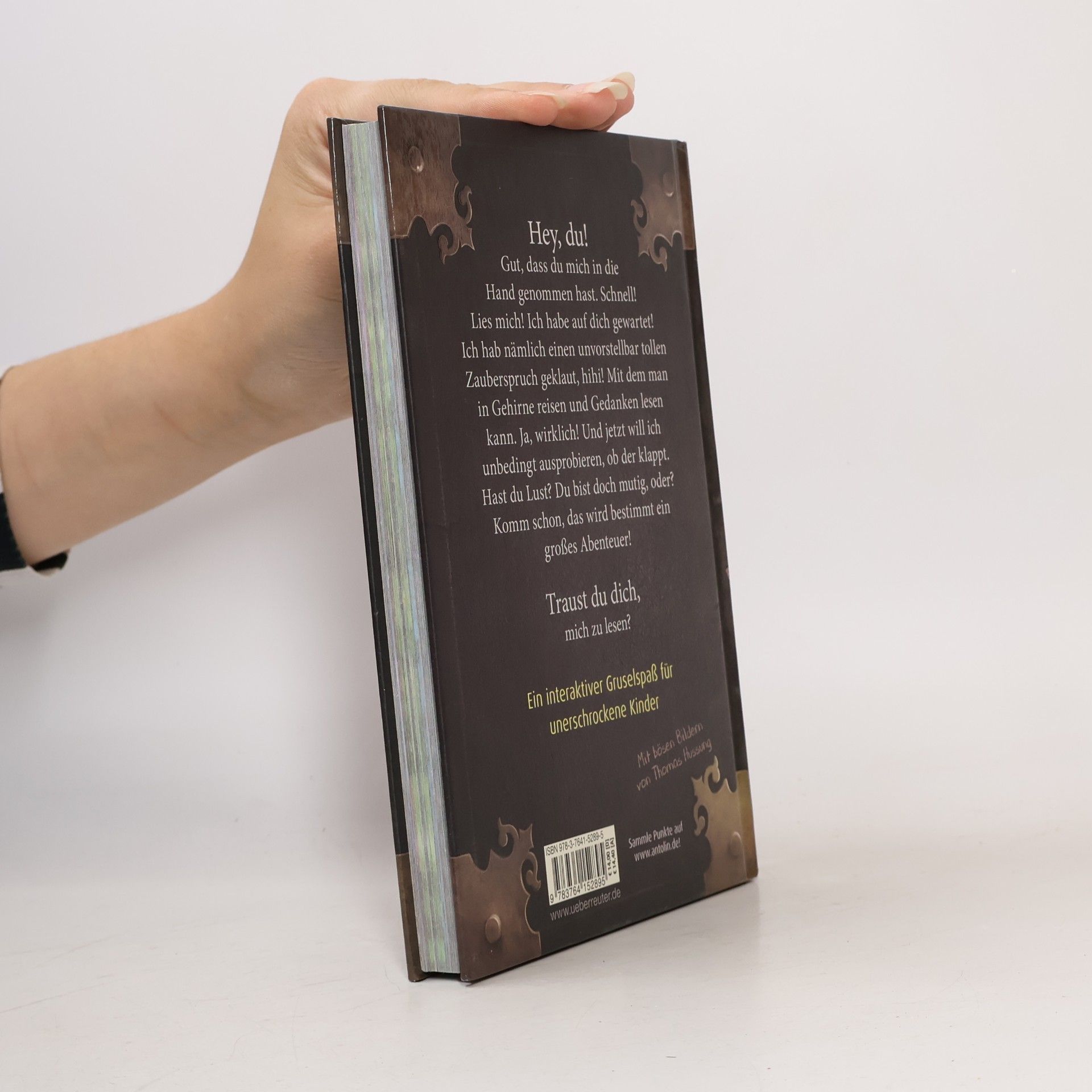 Magnnus Myst Das kleine Böse Buch 7: Interaktiver Lesespaß ab 8 Jahren vom Spiegel-Bestseller-Autor! (Das kleine Böse Buch, Bd. 7)