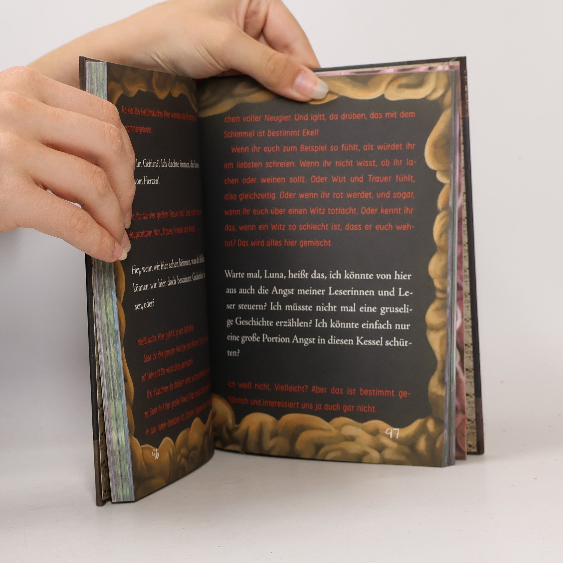 Magnnus Myst Das kleine Böse Buch 7: Interaktiver Lesespaß ab 8 Jahren vom Spiegel-Bestseller-Autor! (Das kleine Böse Buch, Bd. 7)