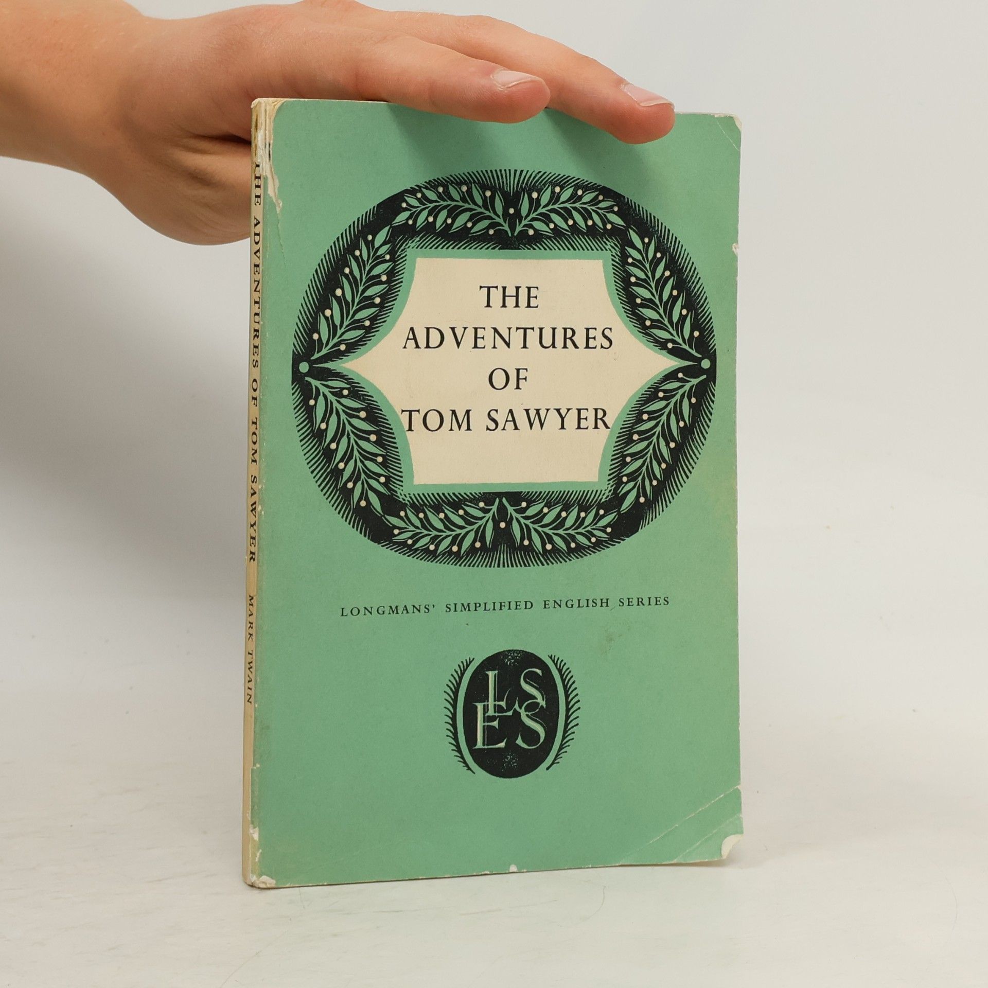 Mark Twain The Adventures of Tom Sawyer